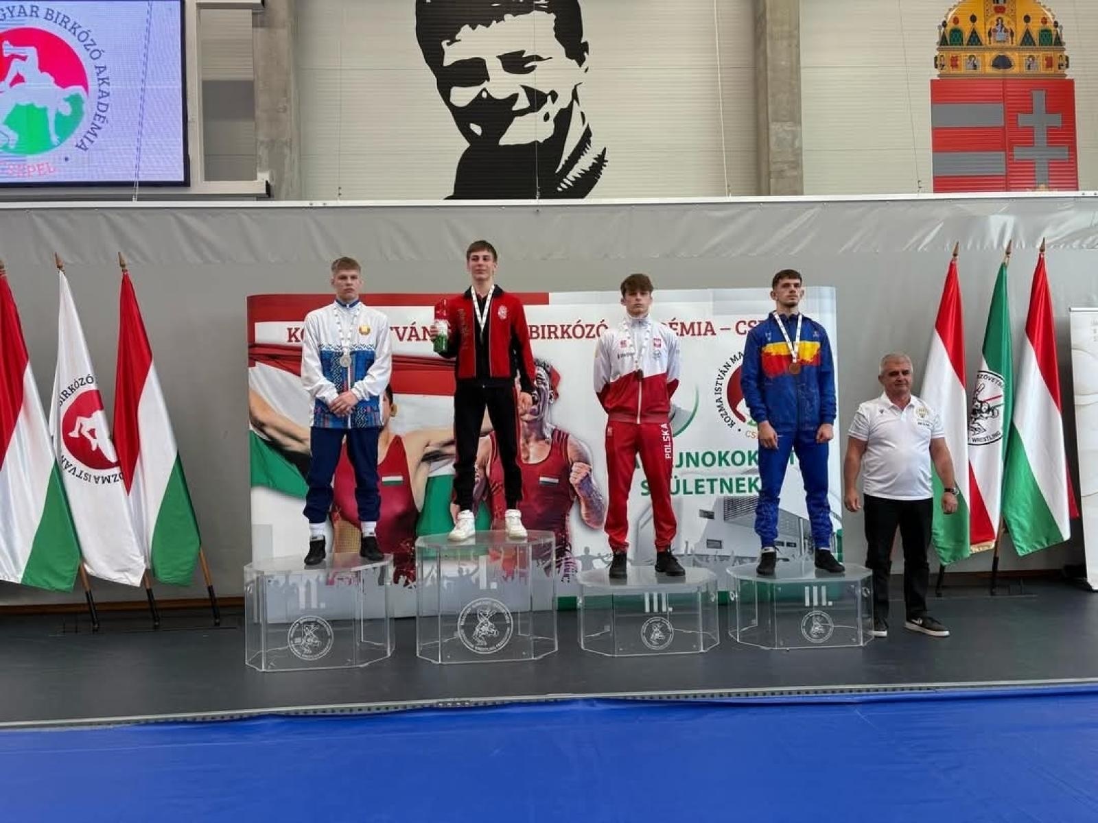 Zdjęcie w galerii na portalu naszraciborz.pl: Dwóch mistrzów Polski i srebrny medal dla Unii Racibórz wiadomości z regionu