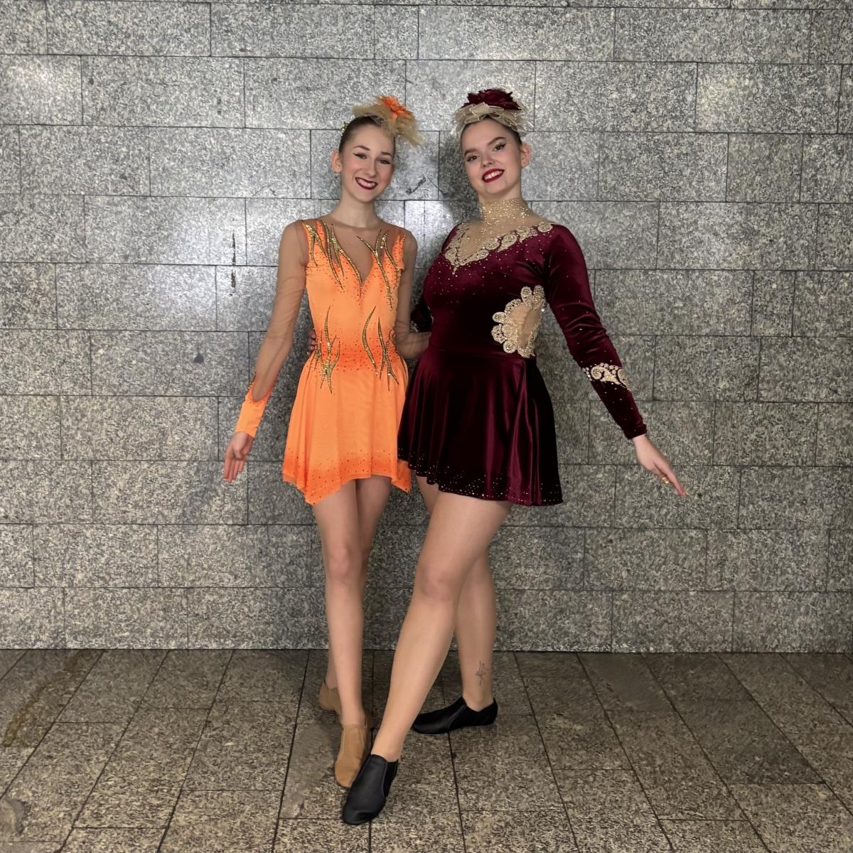 Zdjęcie w galerii na portalu naszraciborz.pl: Kwiecień pełen sukcesów dla Mażoretek Rewers z Raciborza wiadomości z regionu