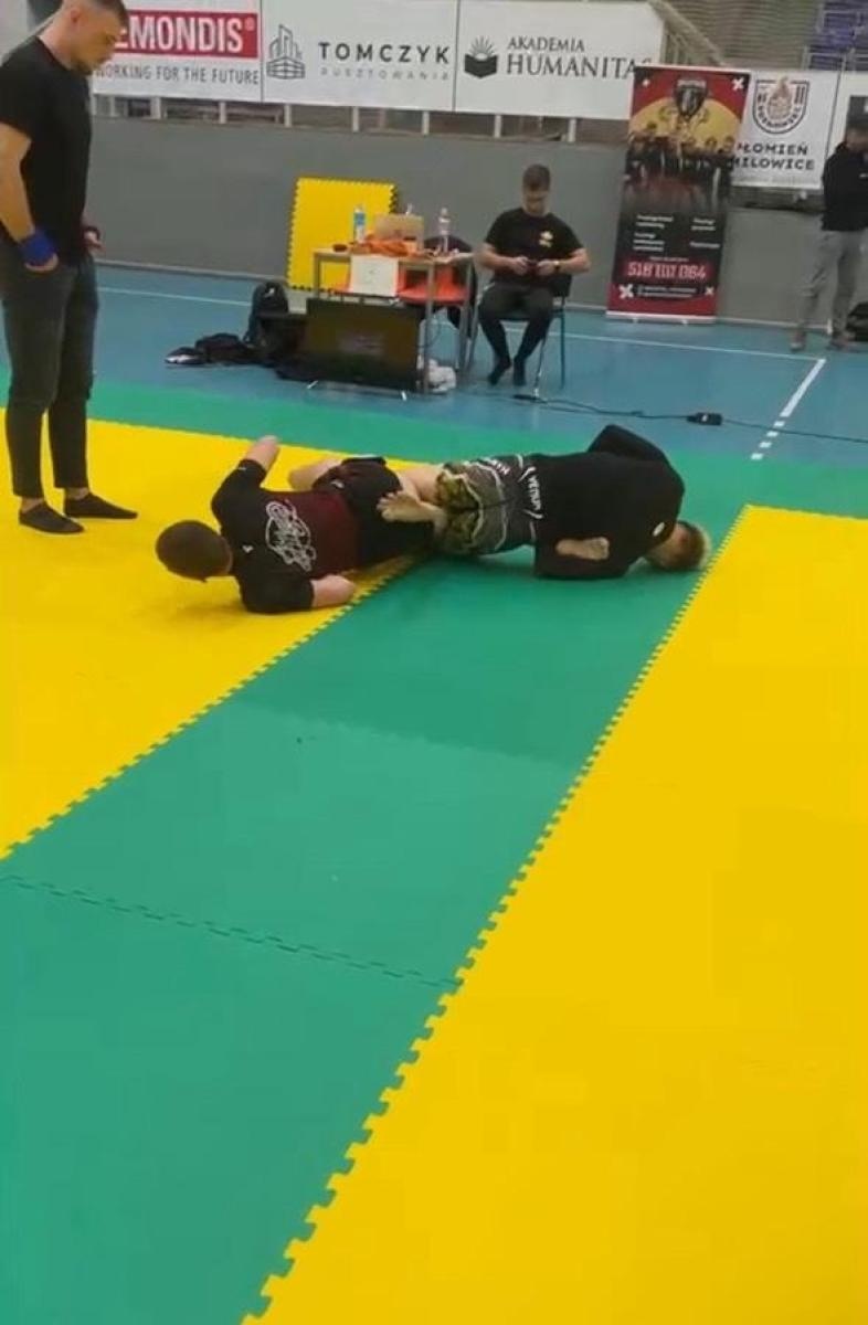 Zdjęcie w galerii na portalu naszraciborz.pl: Złote i brązowe medale raciborskich Łamatorów wiadomości z regionu