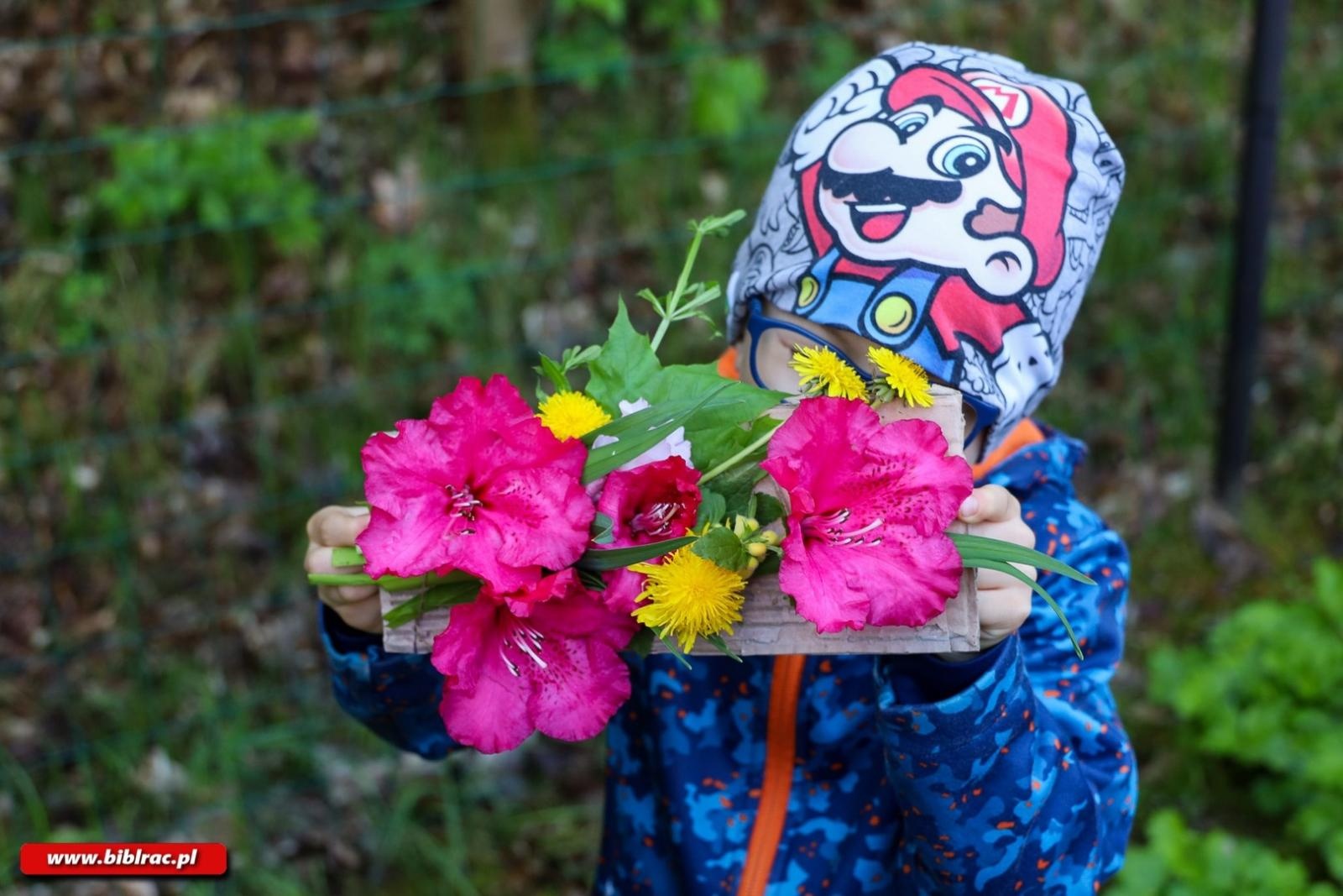 Zdjęcie w galerii na portalu naszraciborz.pl: Klub Ojca w Arboretum wiadomości z regionu