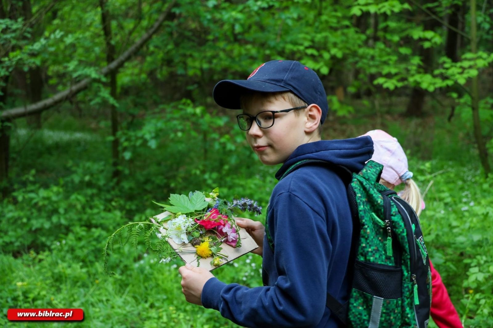 Zdjęcie w galerii na portalu naszraciborz.pl: Klub Ojca w Arboretum wiadomości z regionu