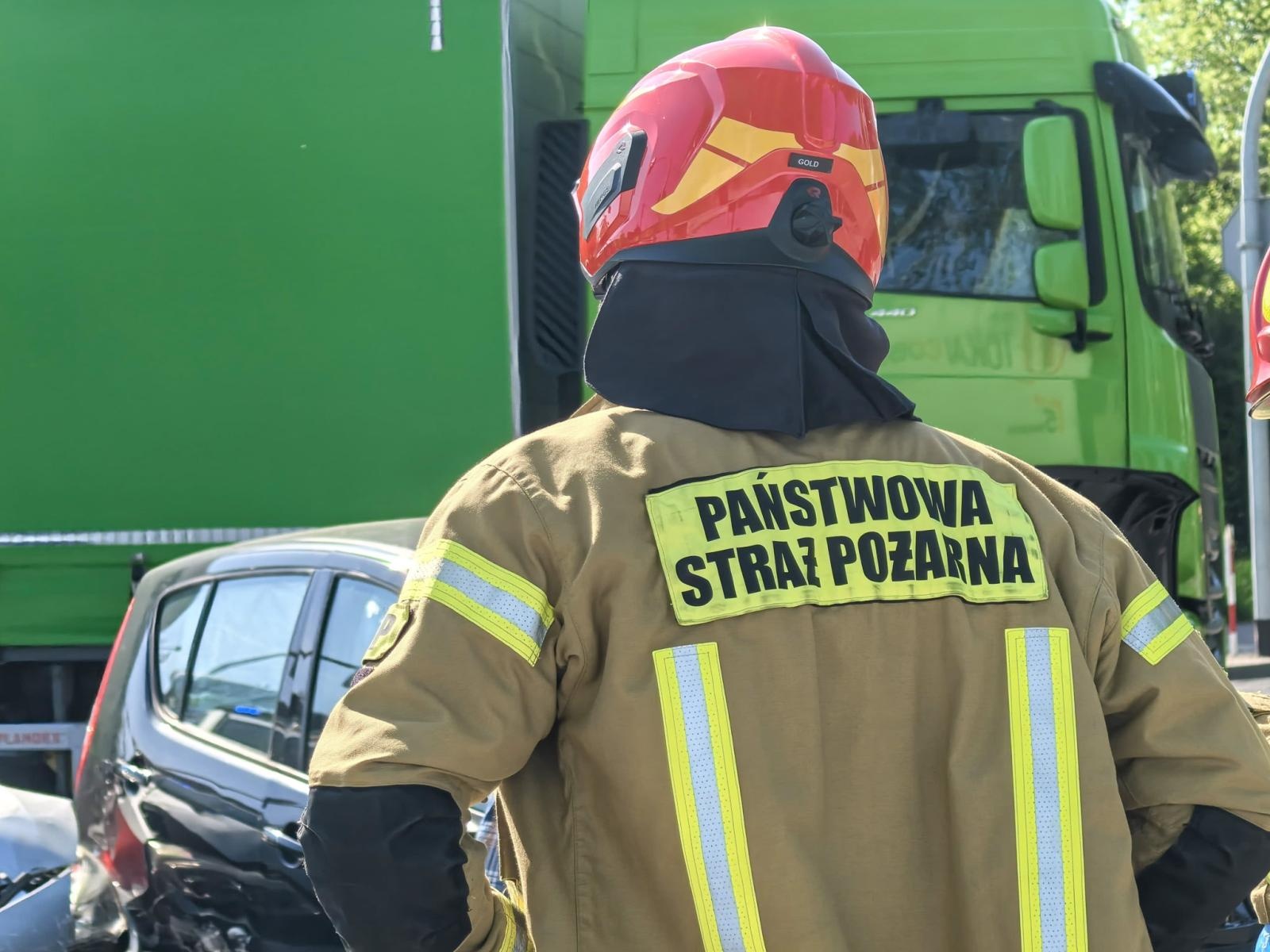 Zdjęcie w galerii na portalu naszraciborz.pl: Niecodzienna interwencja raciborskiej drogówki. Musieli dowieźć krew do Jastrzębia Zdroju wiadomości z regionu