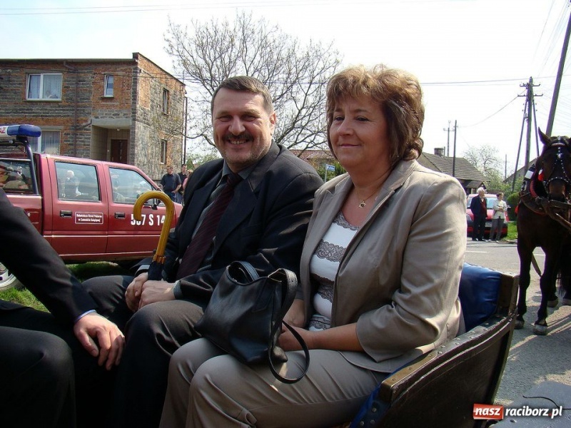 Zdjęcie w galerii na portalu naszraciborz.pl: W Zawadzie prosili Boga o urodzaj wiadomości z regionu