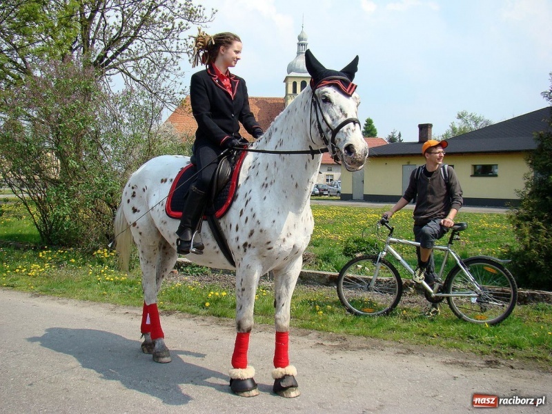 Zdjęcie w galerii na portalu naszraciborz.pl: W Zawadzie prosili Boga o urodzaj wiadomości z regionu