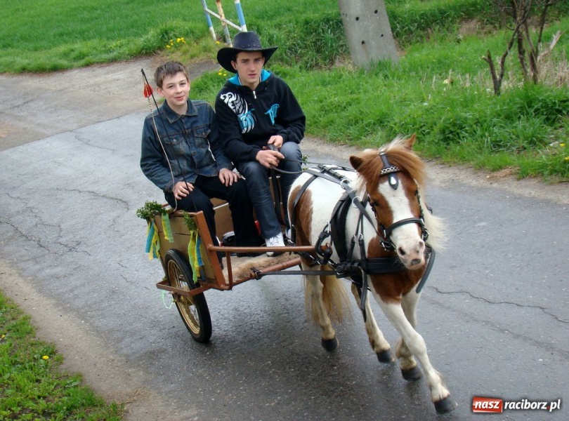 Zdjęcie w galerii na portalu naszraciborz.pl: W Zawadzie prosili Boga o urodzaj wiadomości z regionu