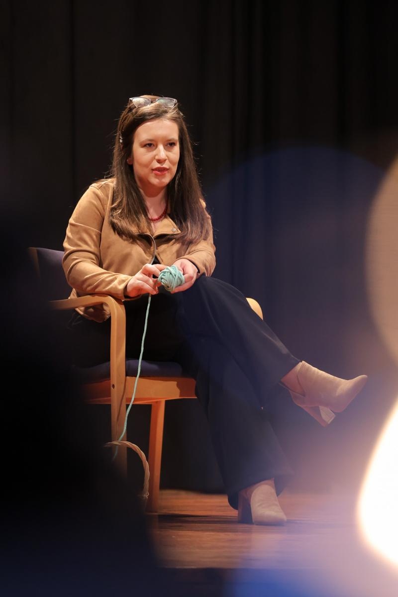 Zdjęcie w galerii na portalu naszraciborz.pl: Laureaci eliminacji rejonowych 70. Ogólnopolskiego Konkursu Recytatorskiego wiadomości z regionu