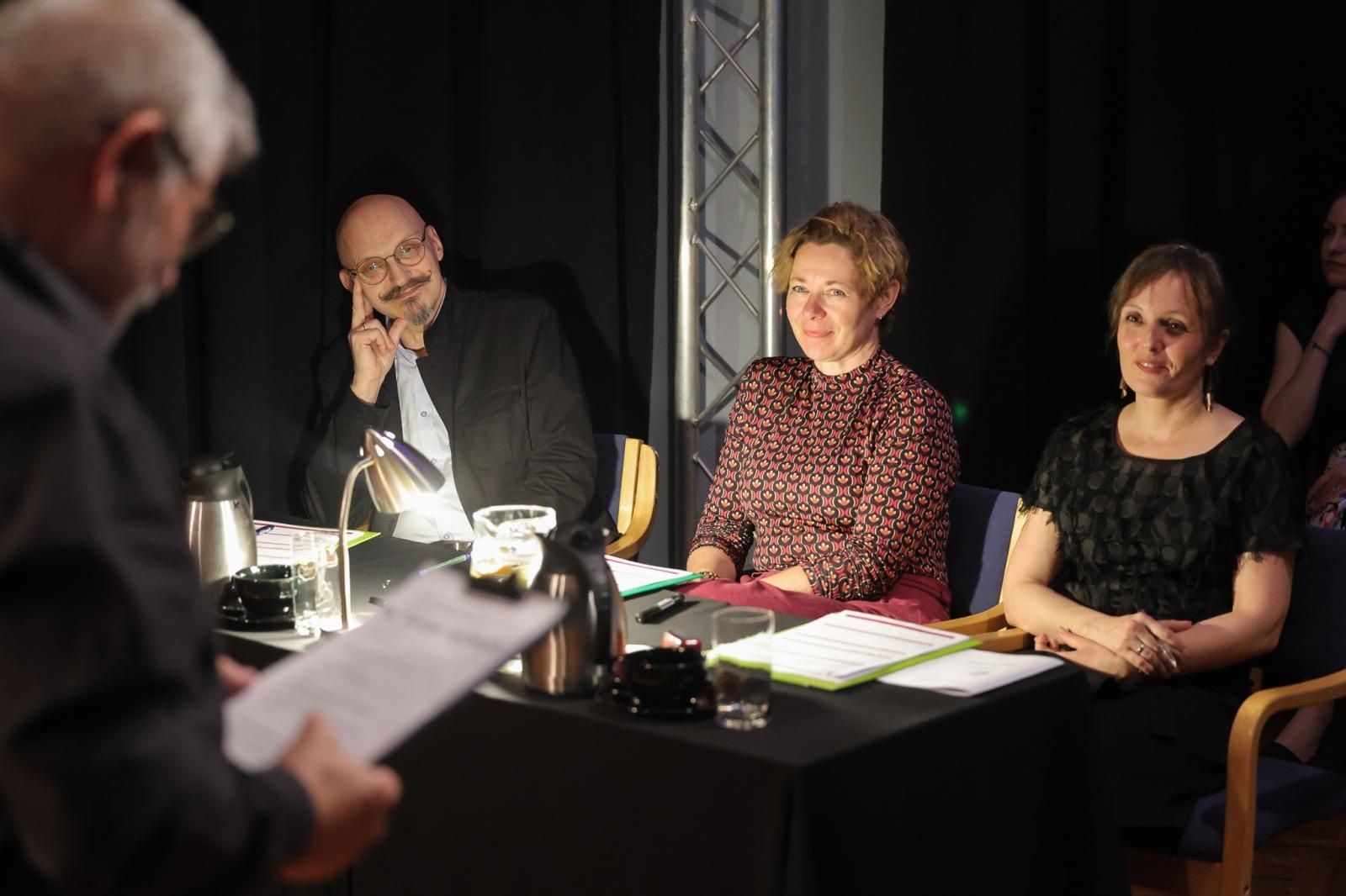 Zdjęcie w galerii na portalu naszraciborz.pl: Laureaci eliminacji rejonowych 70. Ogólnopolskiego Konkursu Recytatorskiego wiadomości z regionu