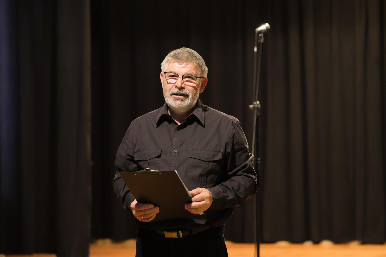 Zdjęcie w galerii na portalu naszraciborz.pl: Laureaci eliminacji rejonowych 70. Ogólnopolskiego Konkursu Recytatorskiego wiadomości z regionu