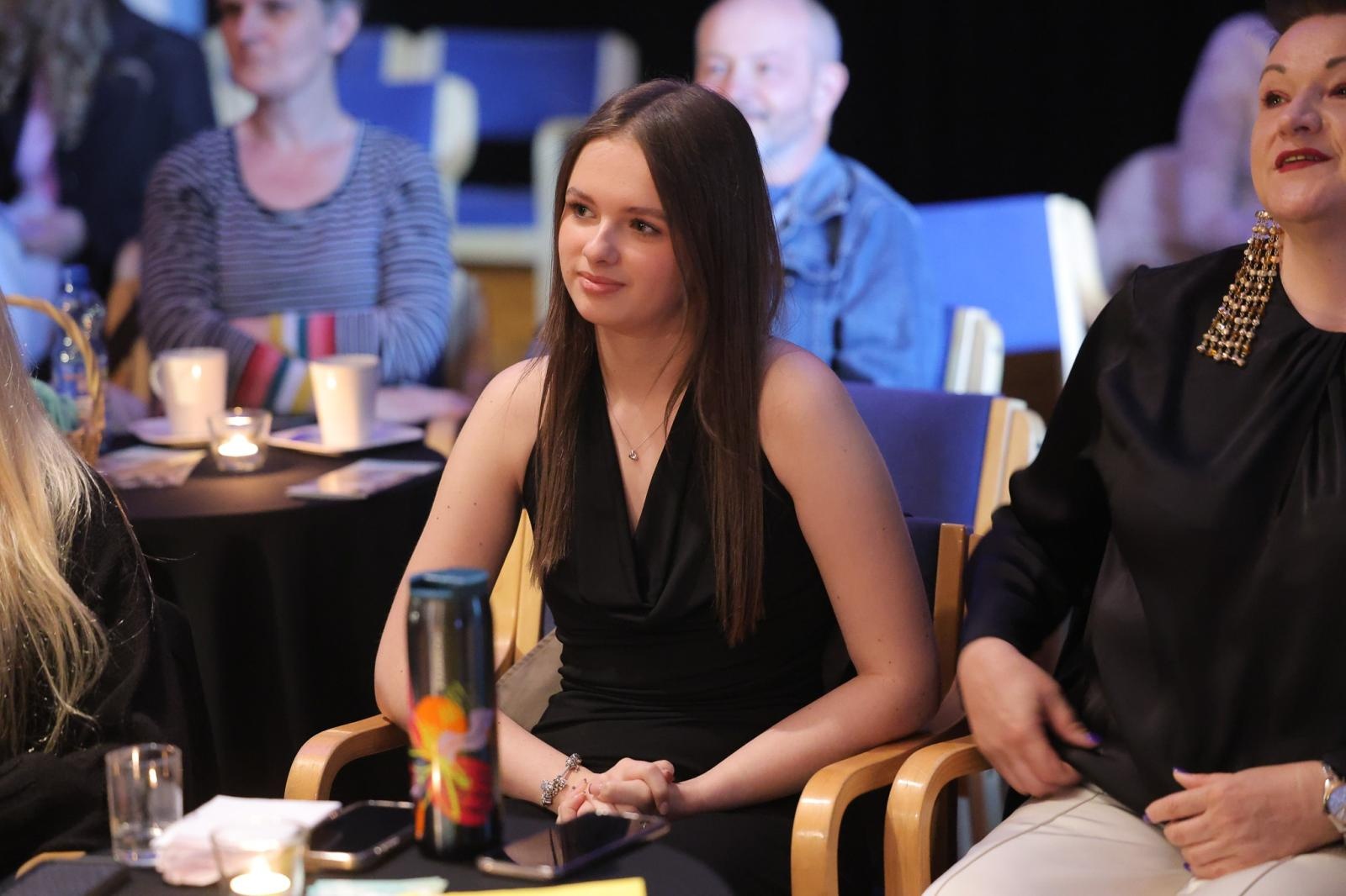 Zdjęcie w galerii na portalu naszraciborz.pl: Laureaci eliminacji rejonowych 70. Ogólnopolskiego Konkursu Recytatorskiego wiadomości z regionu