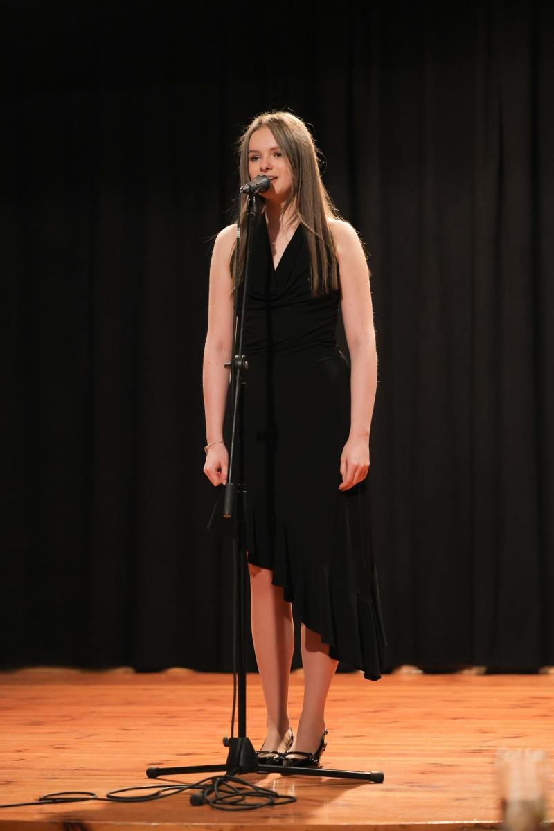 Zdjęcie w galerii na portalu naszraciborz.pl: Laureaci eliminacji rejonowych 70. Ogólnopolskiego Konkursu Recytatorskiego wiadomości z regionu