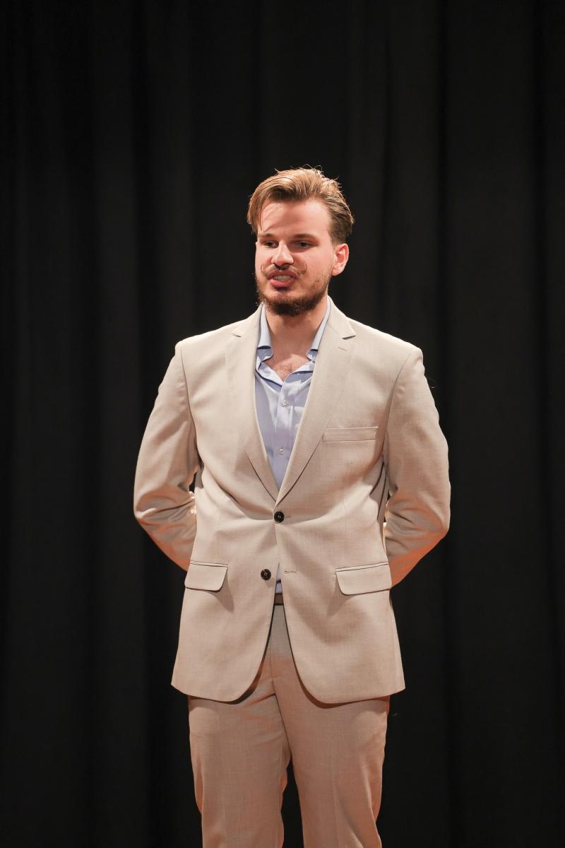 Zdjęcie w galerii na portalu naszraciborz.pl: Laureaci eliminacji rejonowych 70. Ogólnopolskiego Konkursu Recytatorskiego wiadomości z regionu