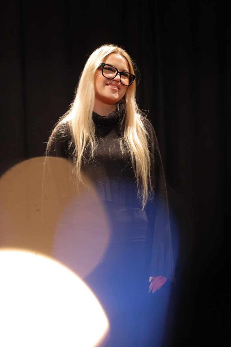 Zdjęcie w galerii na portalu naszraciborz.pl: Laureaci eliminacji rejonowych 70. Ogólnopolskiego Konkursu Recytatorskiego wiadomości z regionu