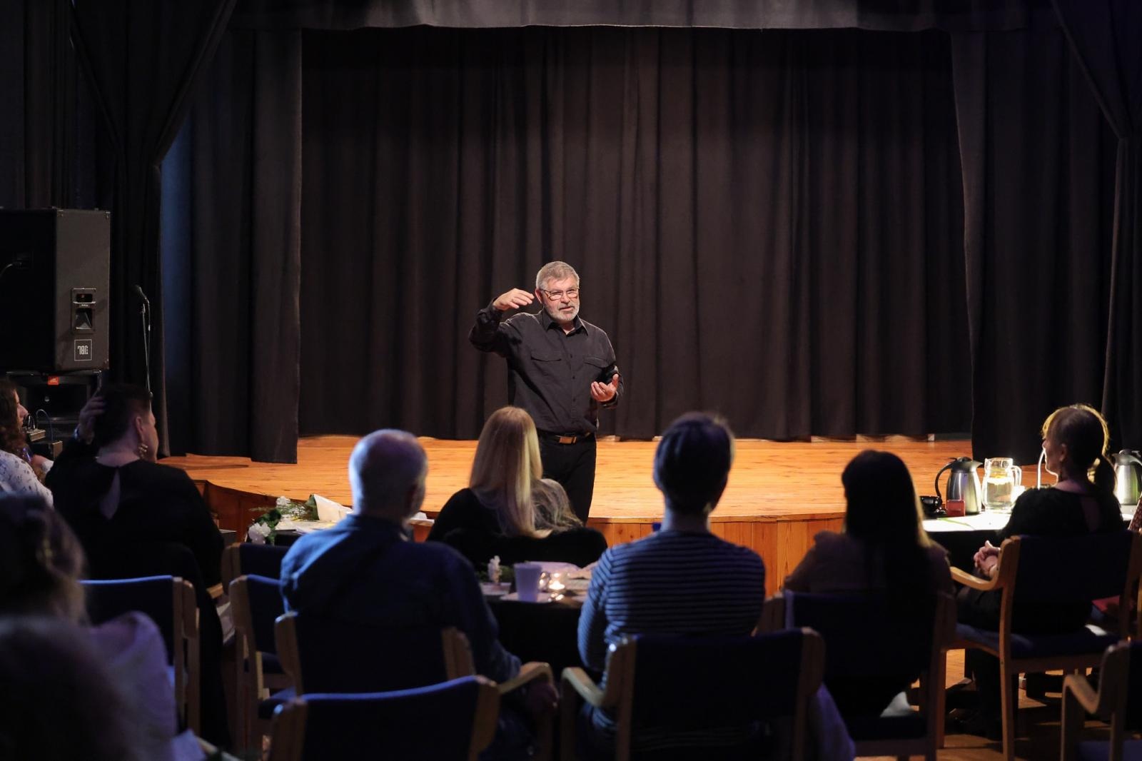 Zdjęcie w galerii na portalu naszraciborz.pl: Laureaci eliminacji rejonowych 70. Ogólnopolskiego Konkursu Recytatorskiego wiadomości z regionu