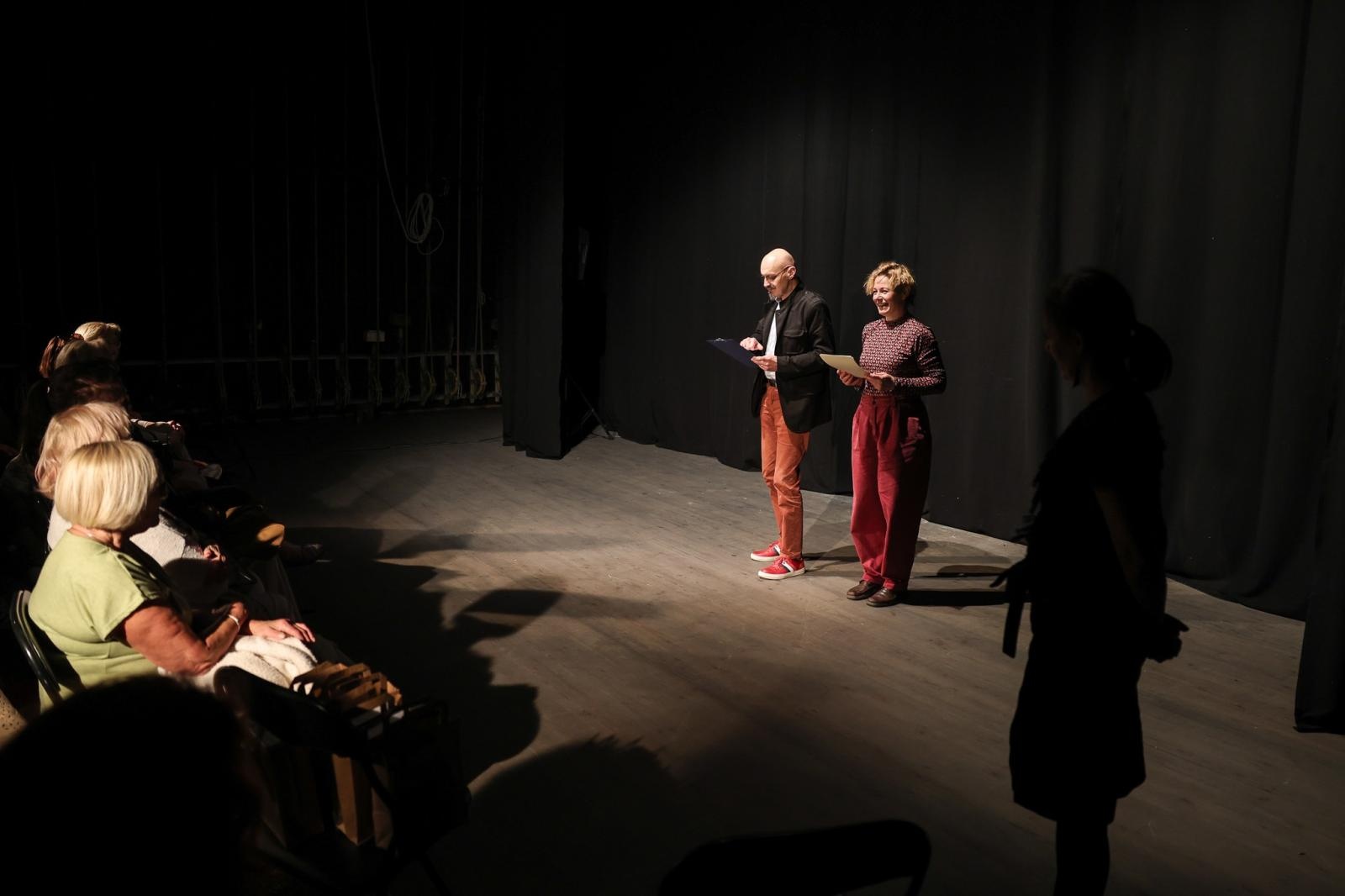 Zdjęcie w galerii na portalu naszraciborz.pl: Laureaci eliminacji rejonowych 70. Ogólnopolskiego Konkursu Recytatorskiego wiadomości z regionu