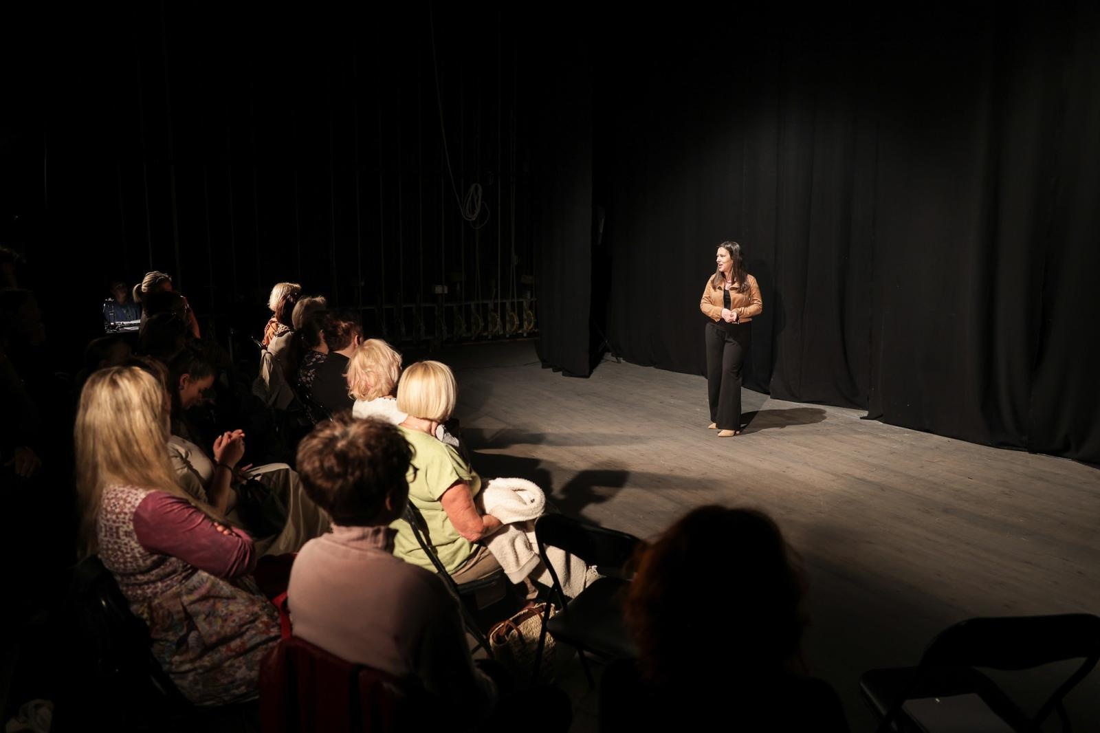 Zdjęcie w galerii na portalu naszraciborz.pl: Laureaci eliminacji rejonowych 70. Ogólnopolskiego Konkursu Recytatorskiego wiadomości z regionu