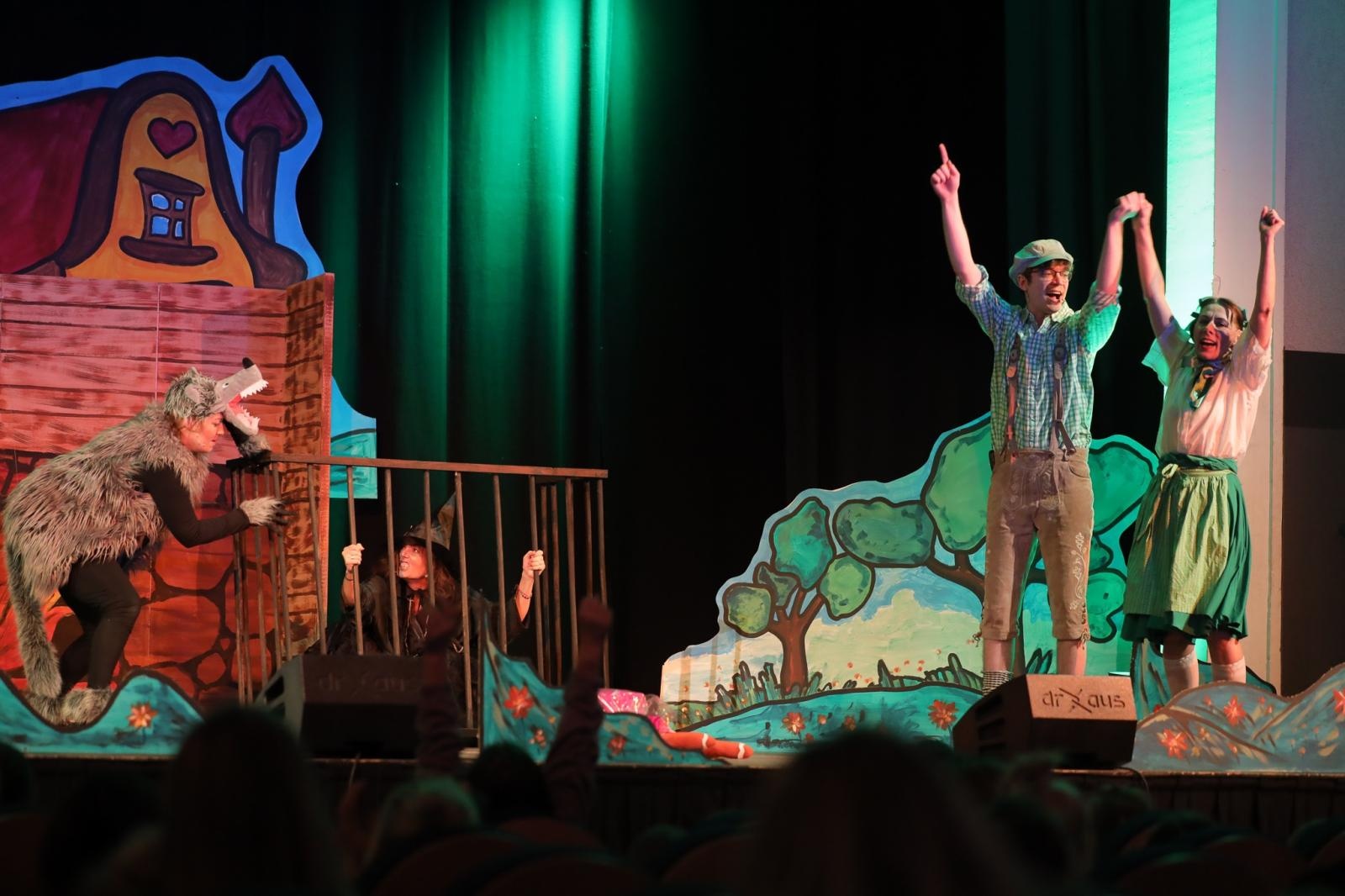 Zdjęcie w galerii na portalu naszraciborz.pl: RCK zaprasza na spektakl dla dzieci Jaś i Małgosia wiadomości z regionu