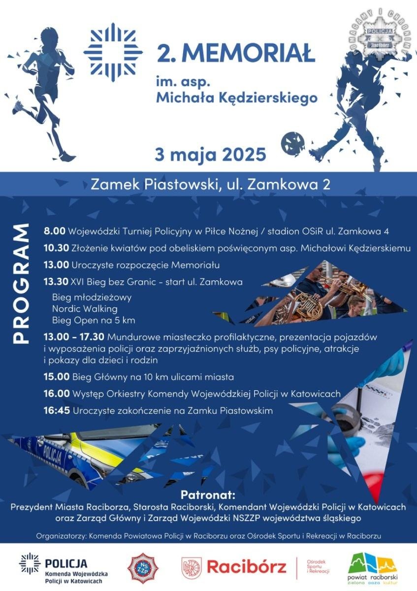 Zdjęcie w galerii na portalu naszraciborz.pl: Co? Gdzie? Kiedy? Nawigator majówkowy wiadomości z regionu