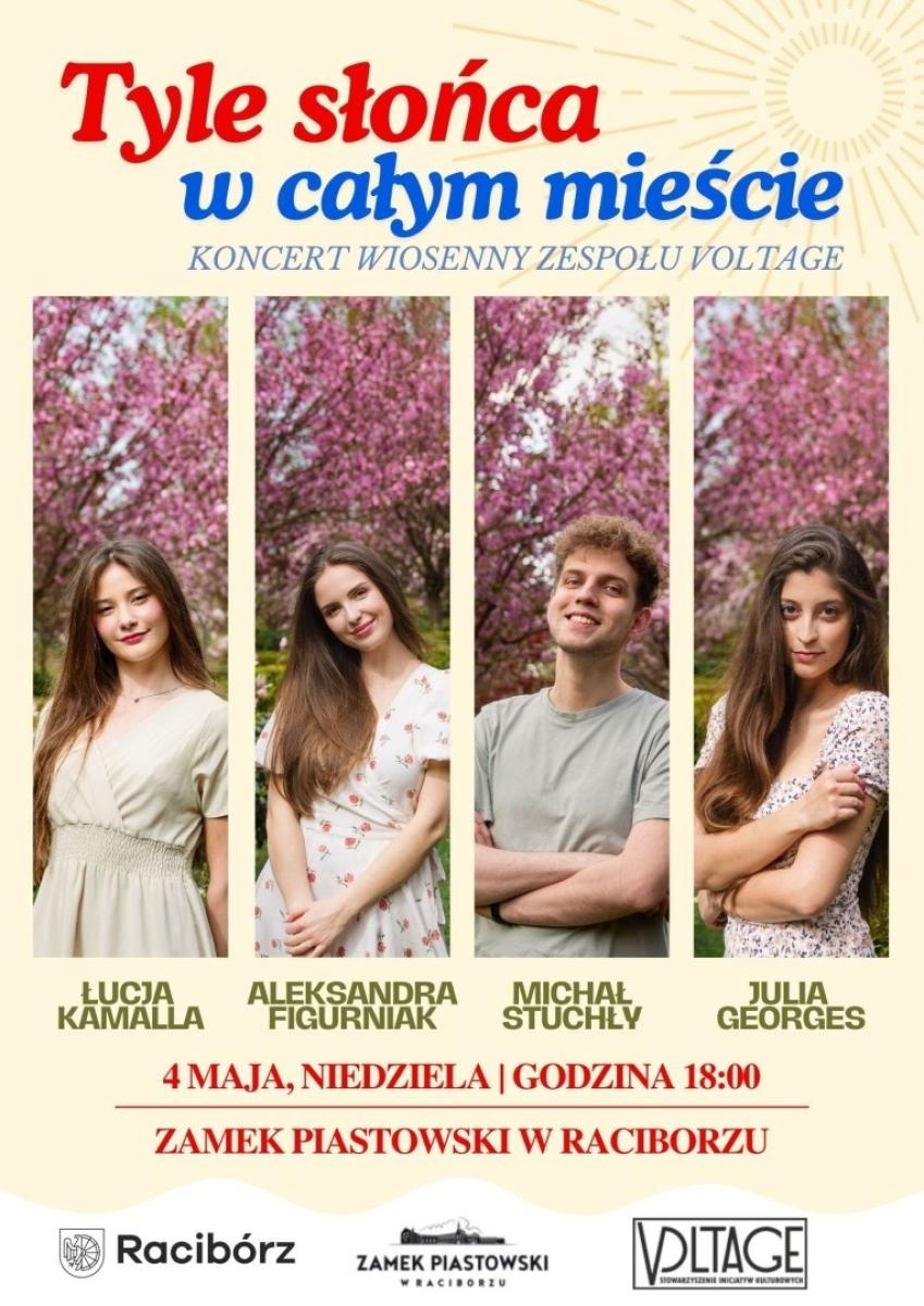 Zdjęcie w galerii na portalu naszraciborz.pl: Co? Gdzie? Kiedy? Nawigator majówkowy wiadomości z regionu