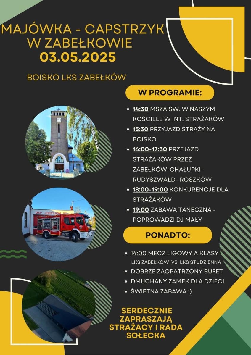 Zdjęcie w galerii na portalu naszraciborz.pl: Co? Gdzie? Kiedy? Nawigator majówkowy wiadomości z regionu