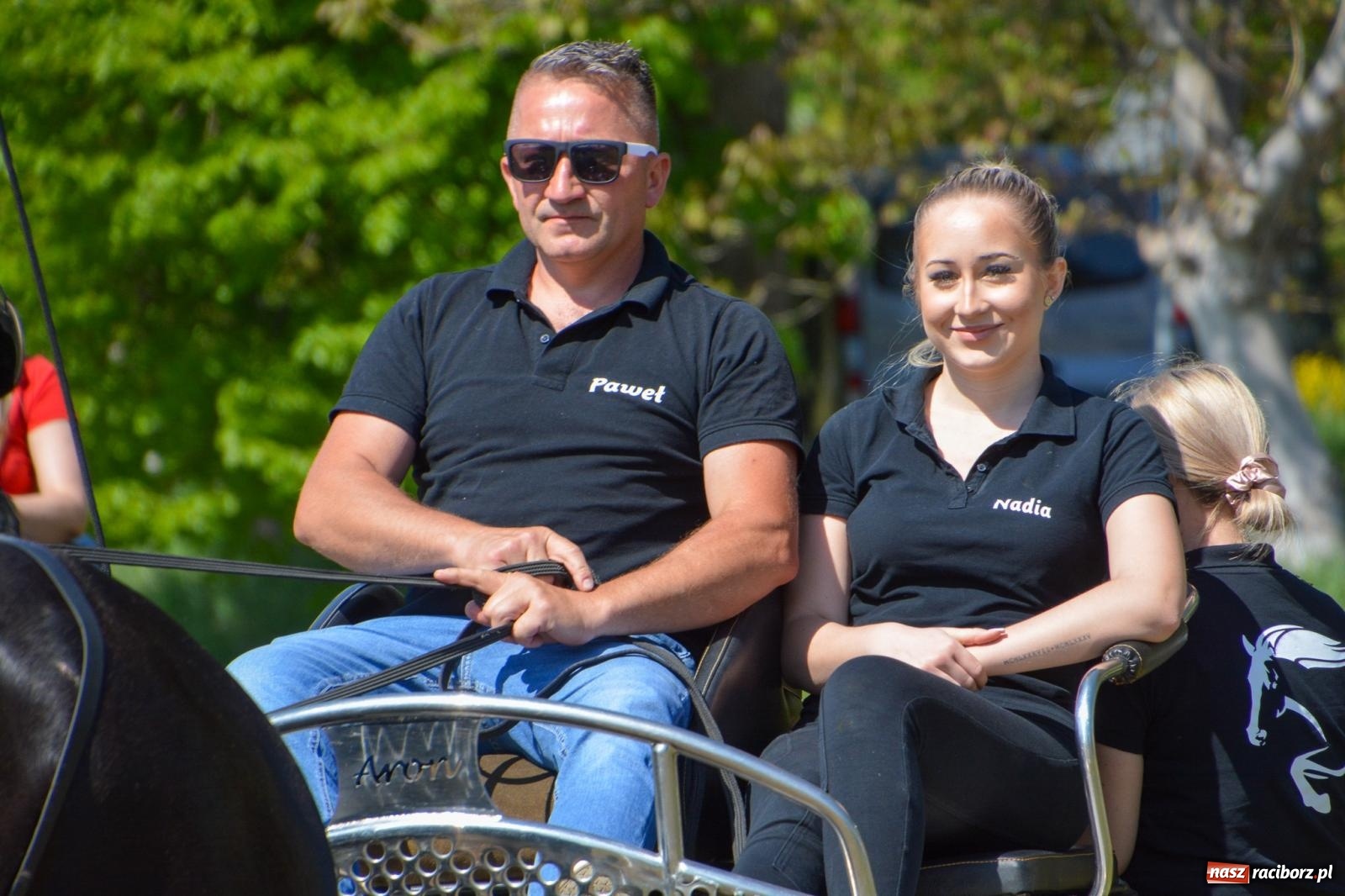 Zdjęcie w galerii na portalu naszraciborz.pl: Kornice: parada już za nami – czas na emocje w siodle i zaprzęgach wiadomości z regionu