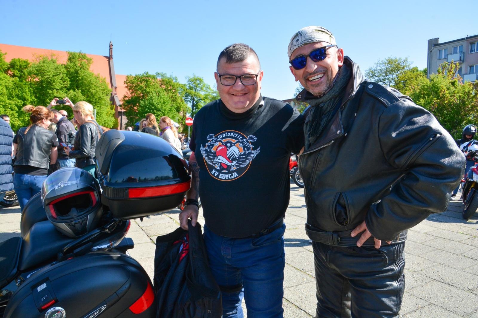 Zdjęcie w galerii na portalu naszraciborz.pl: Motocyklowe rozpoczęcie sezonu w Raciborzu bez parady, ale z tradycją i wspólnotą [FOTO i WIDEO] wiadomości z regionu