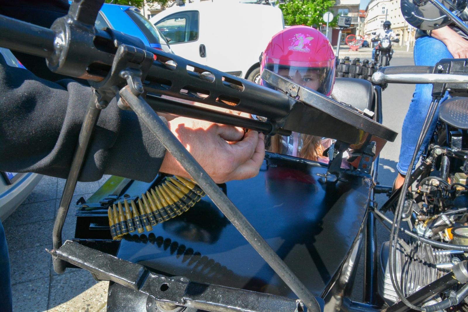 Zdjęcie w galerii na portalu naszraciborz.pl: Motocyklowe rozpoczęcie sezonu w Raciborzu bez parady, ale z tradycją i wspólnotą [FOTO i WIDEO] wiadomości z regionu