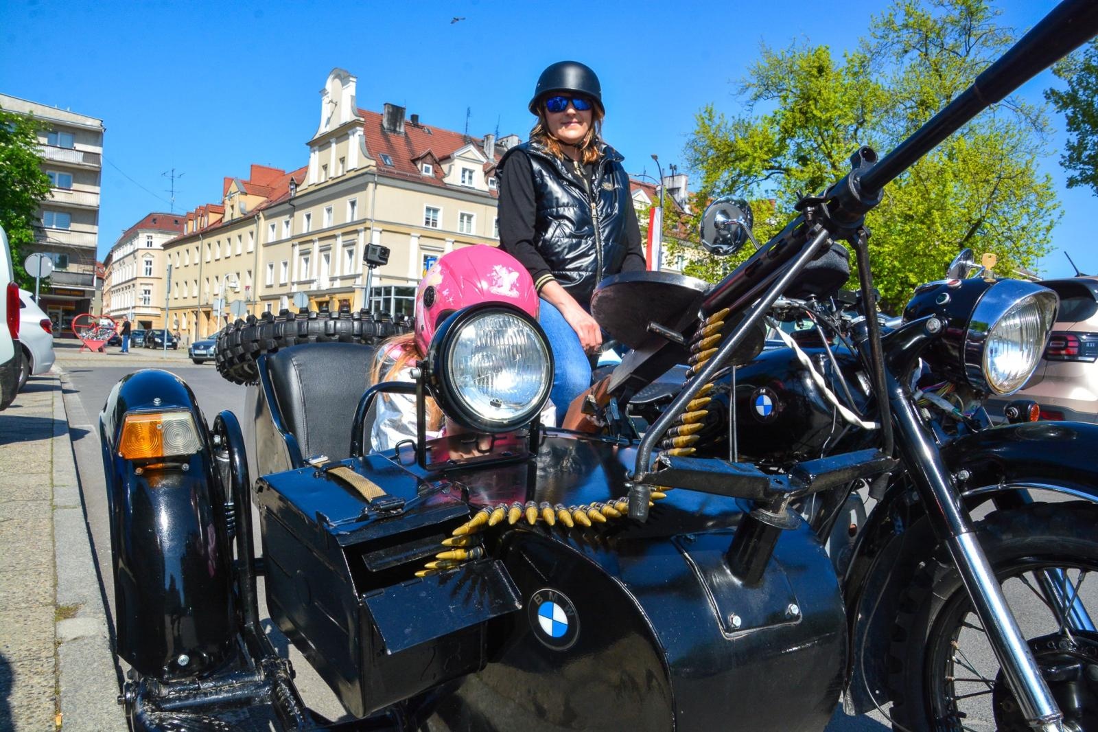 Zdjęcie w galerii na portalu naszraciborz.pl: Motocyklowe rozpoczęcie sezonu w Raciborzu bez parady, ale z tradycją i wspólnotą [FOTO i WIDEO] wiadomości z regionu