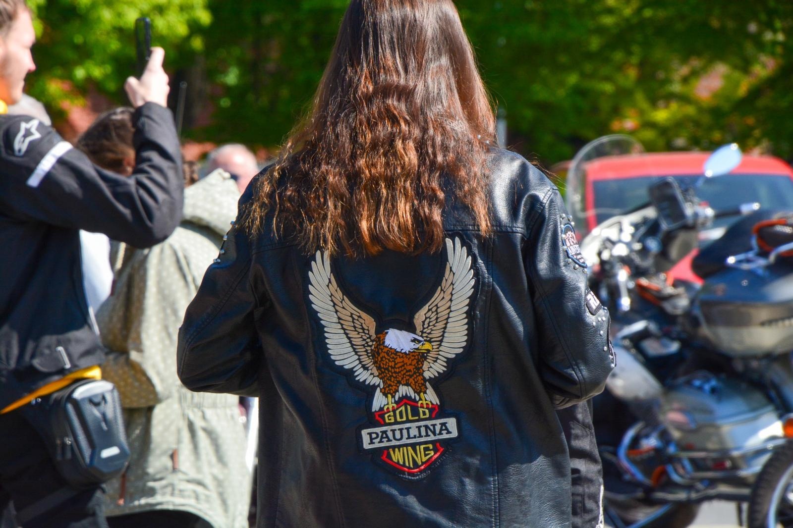 Zdjęcie w galerii na portalu naszraciborz.pl: Motocyklowe rozpoczęcie sezonu w Raciborzu bez parady, ale z tradycją i wspólnotą [FOTO i WIDEO] wiadomości z regionu