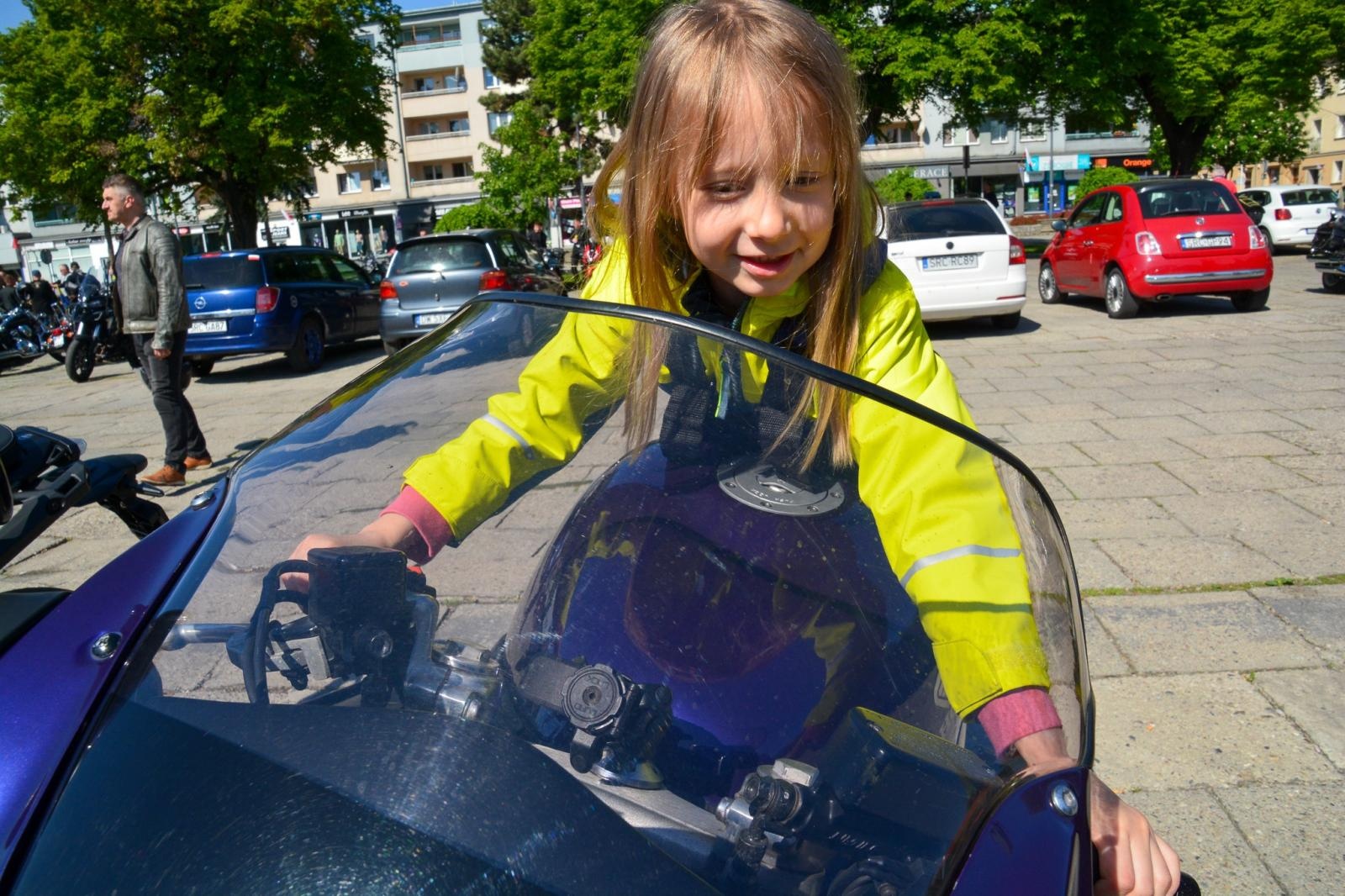 Zdjęcie w galerii na portalu naszraciborz.pl: Motocyklowe rozpoczęcie sezonu w Raciborzu bez parady, ale z tradycją i wspólnotą [FOTO i WIDEO] wiadomości z regionu