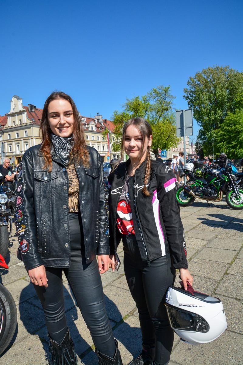 Zdjęcie w galerii na portalu naszraciborz.pl: Motocyklowe rozpoczęcie sezonu w Raciborzu bez parady, ale z tradycją i wspólnotą [FOTO i WIDEO] wiadomości z regionu