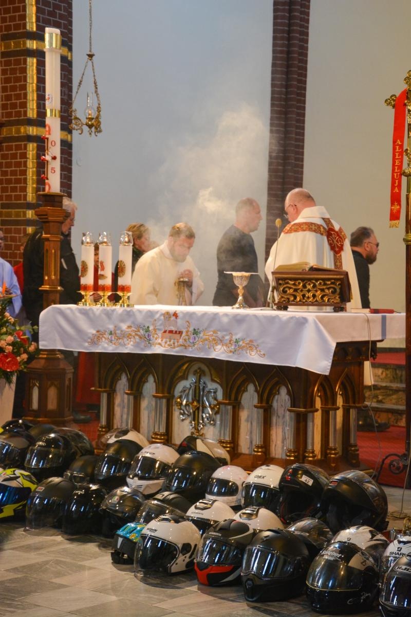 Zdjęcie w galerii na portalu naszraciborz.pl: Motocyklowe rozpoczęcie sezonu w Raciborzu bez parady, ale z tradycją i wspólnotą [FOTO i WIDEO] wiadomości z regionu