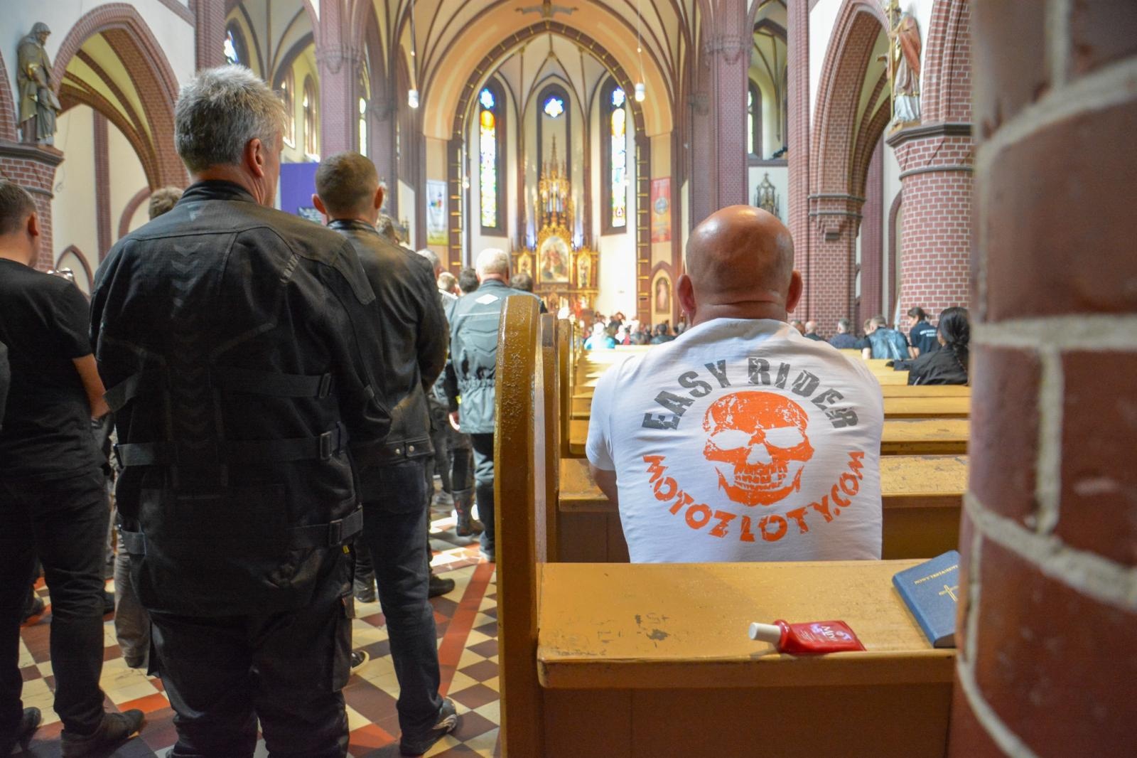 Zdjęcie w galerii na portalu naszraciborz.pl: Motocyklowe rozpoczęcie sezonu w Raciborzu bez parady, ale z tradycją i wspólnotą [FOTO i WIDEO] wiadomości z regionu