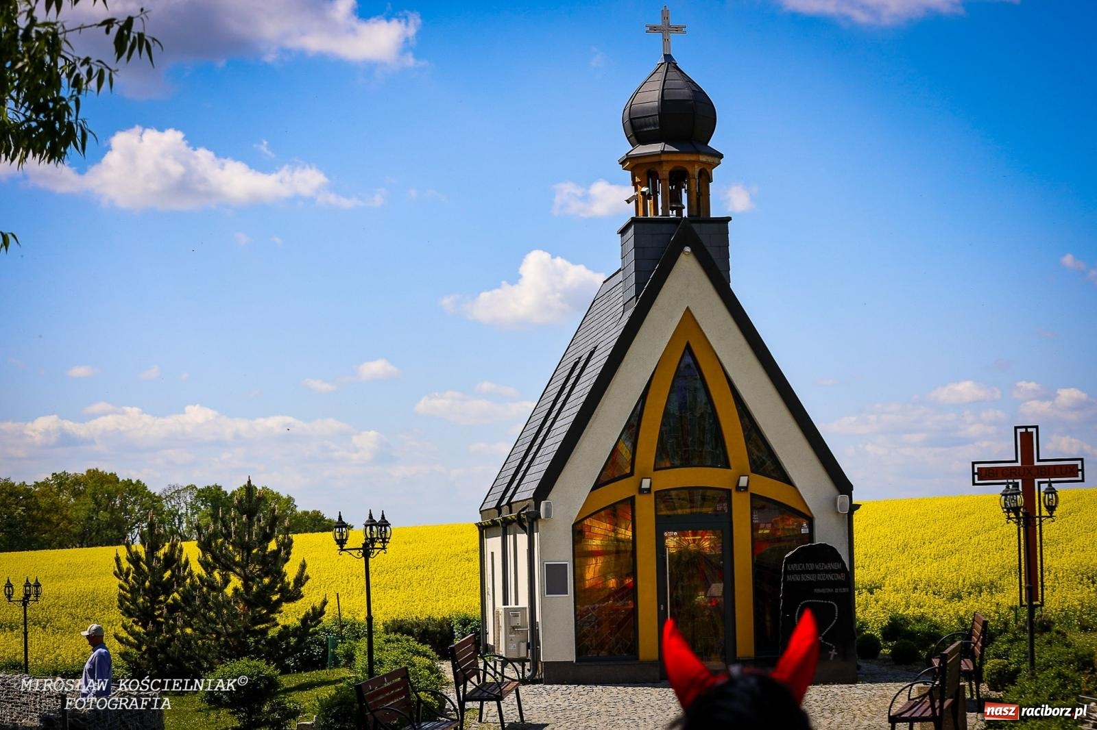 Zdjęcie w galerii na portalu naszraciborz.pl: Konna majówka wróciła do Kornic po sześciu latach. Były emocje i rywalizacja [FOTO i WIDEO] wiadomości z regionu