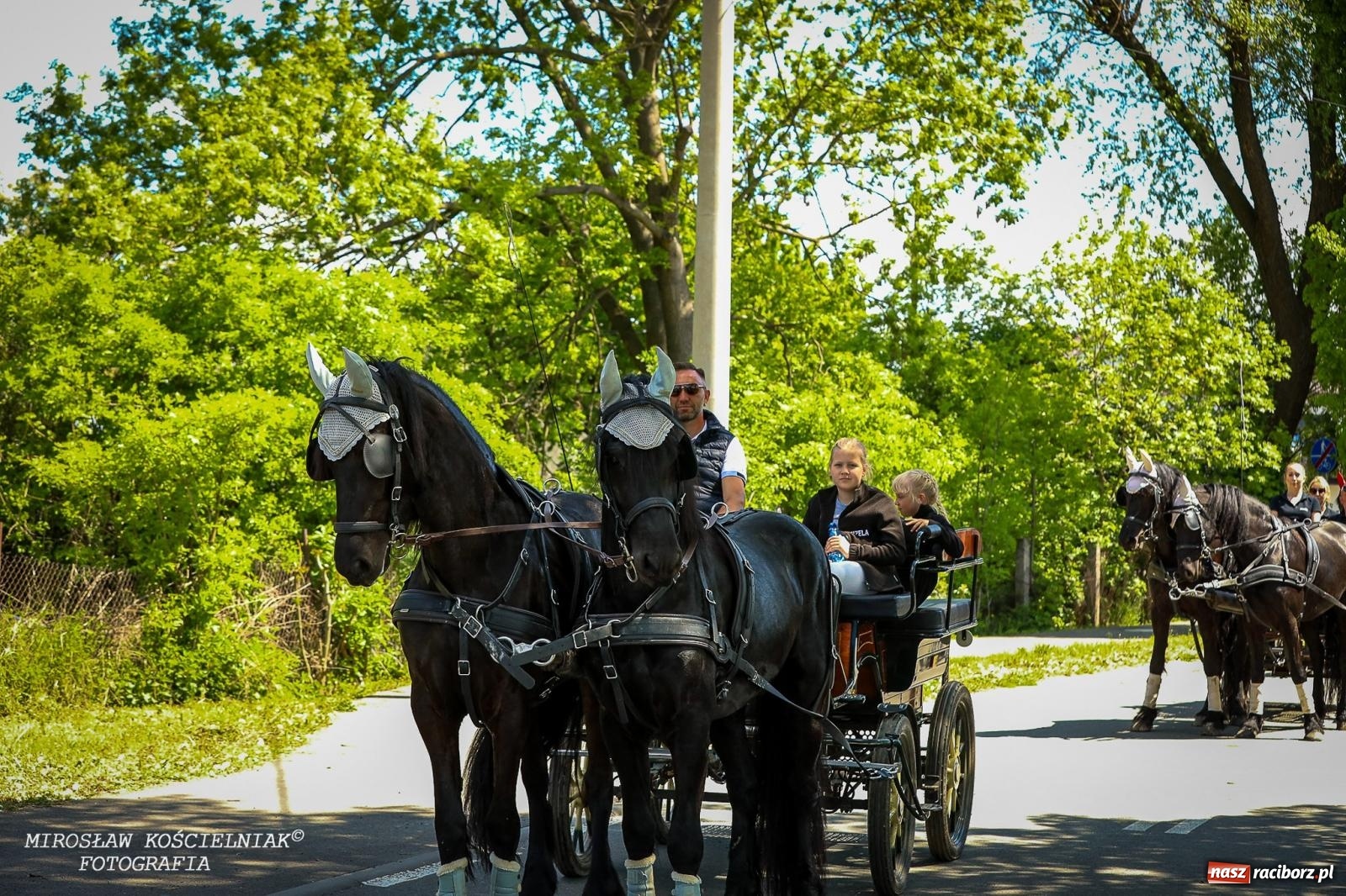 Zdjęcie w galerii na portalu naszraciborz.pl: Konna majówka wróciła do Kornic po sześciu latach. Były emocje i rywalizacja [FOTO i WIDEO] wiadomości z regionu