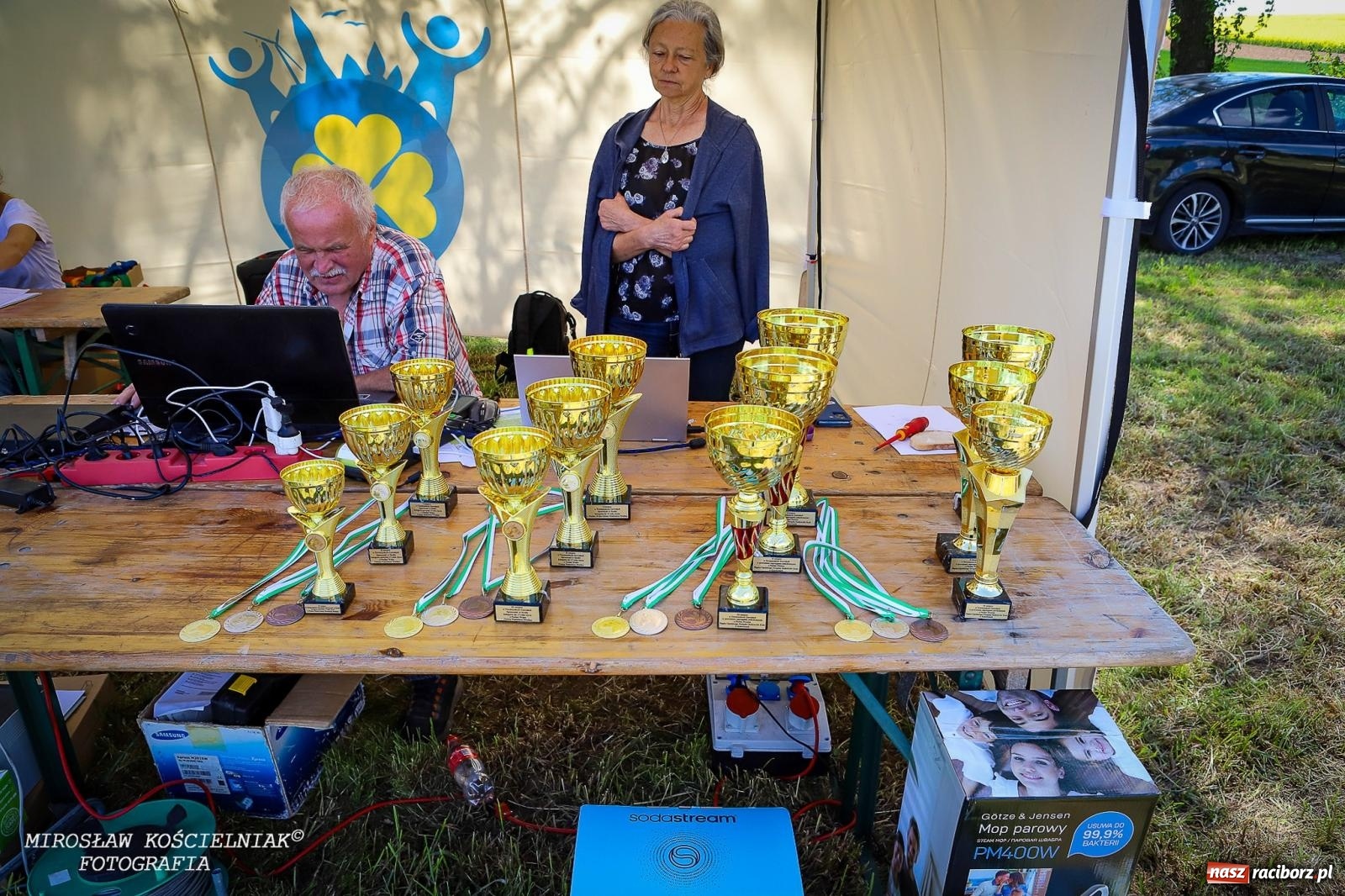 Zdjęcie w galerii na portalu naszraciborz.pl: Konna majówka wróciła do Kornic po sześciu latach. Były emocje i rywalizacja [FOTO i WIDEO] wiadomości z regionu