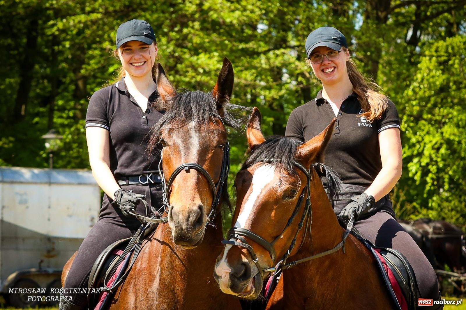 Zdjęcie w galerii na portalu naszraciborz.pl: Konna majówka wróciła do Kornic po sześciu latach. Były emocje i rywalizacja [FOTO i WIDEO] wiadomości z regionu