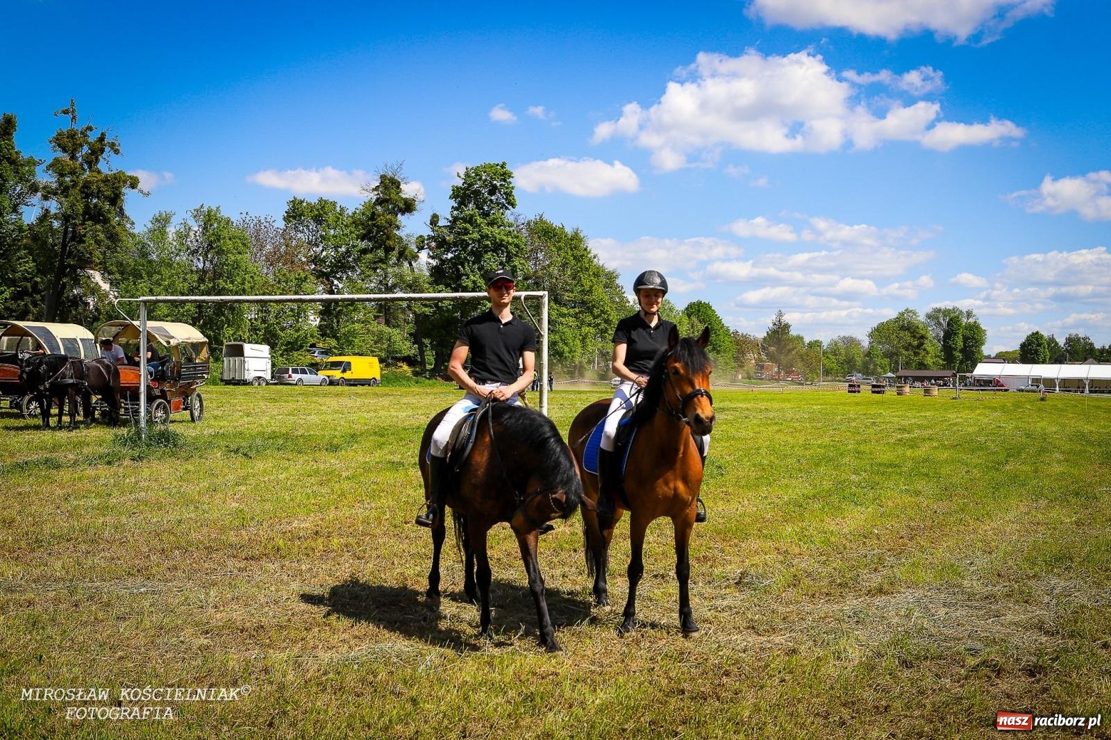Zdjęcie w galerii na portalu naszraciborz.pl: Konna majówka wróciła do Kornic po sześciu latach. Były emocje i rywalizacja [FOTO i WIDEO] wiadomości z regionu