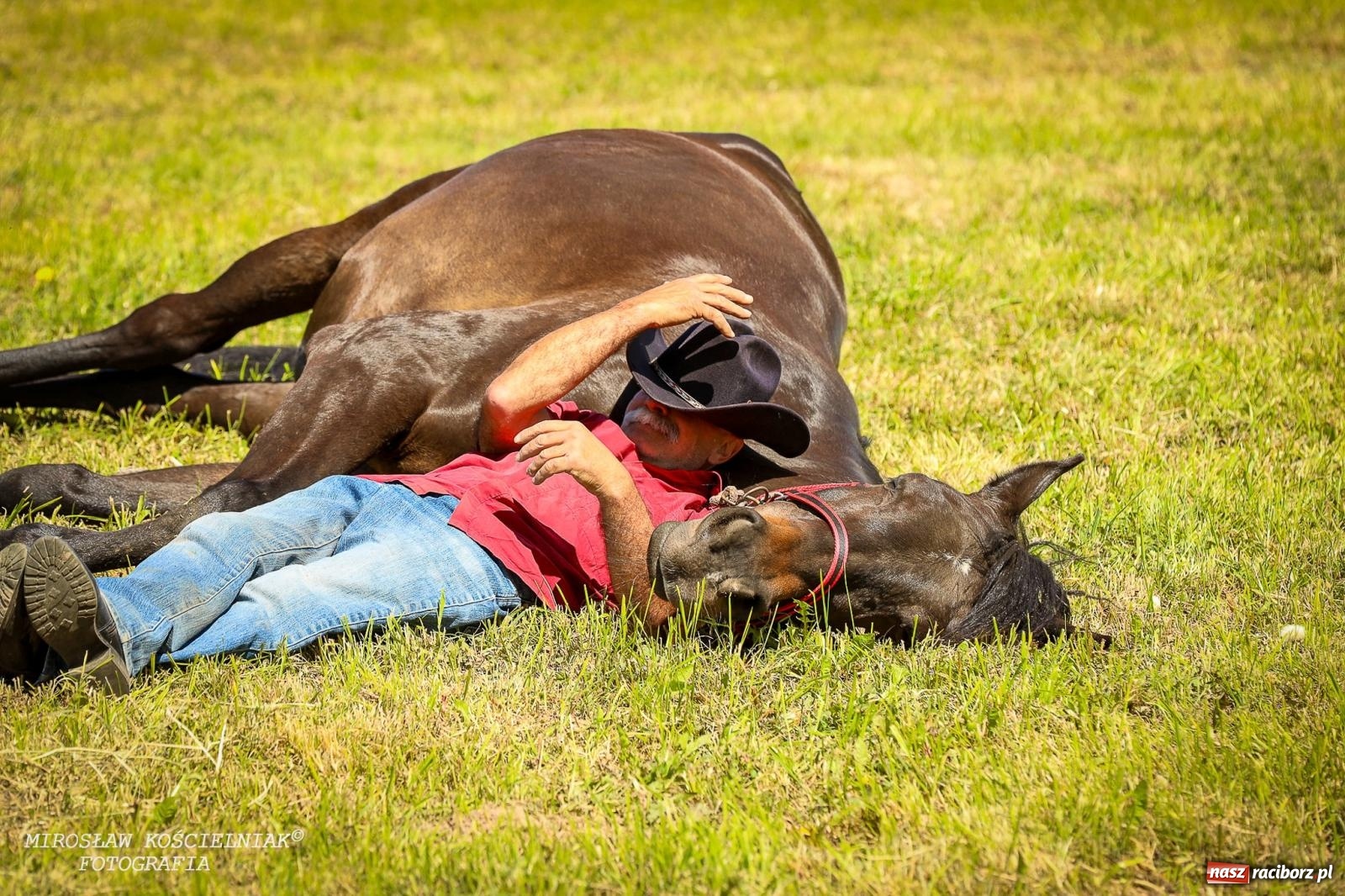 Zdjęcie w galerii na portalu naszraciborz.pl: Konna majówka wróciła do Kornic po sześciu latach. Były emocje i rywalizacja [FOTO i WIDEO] wiadomości z regionu
