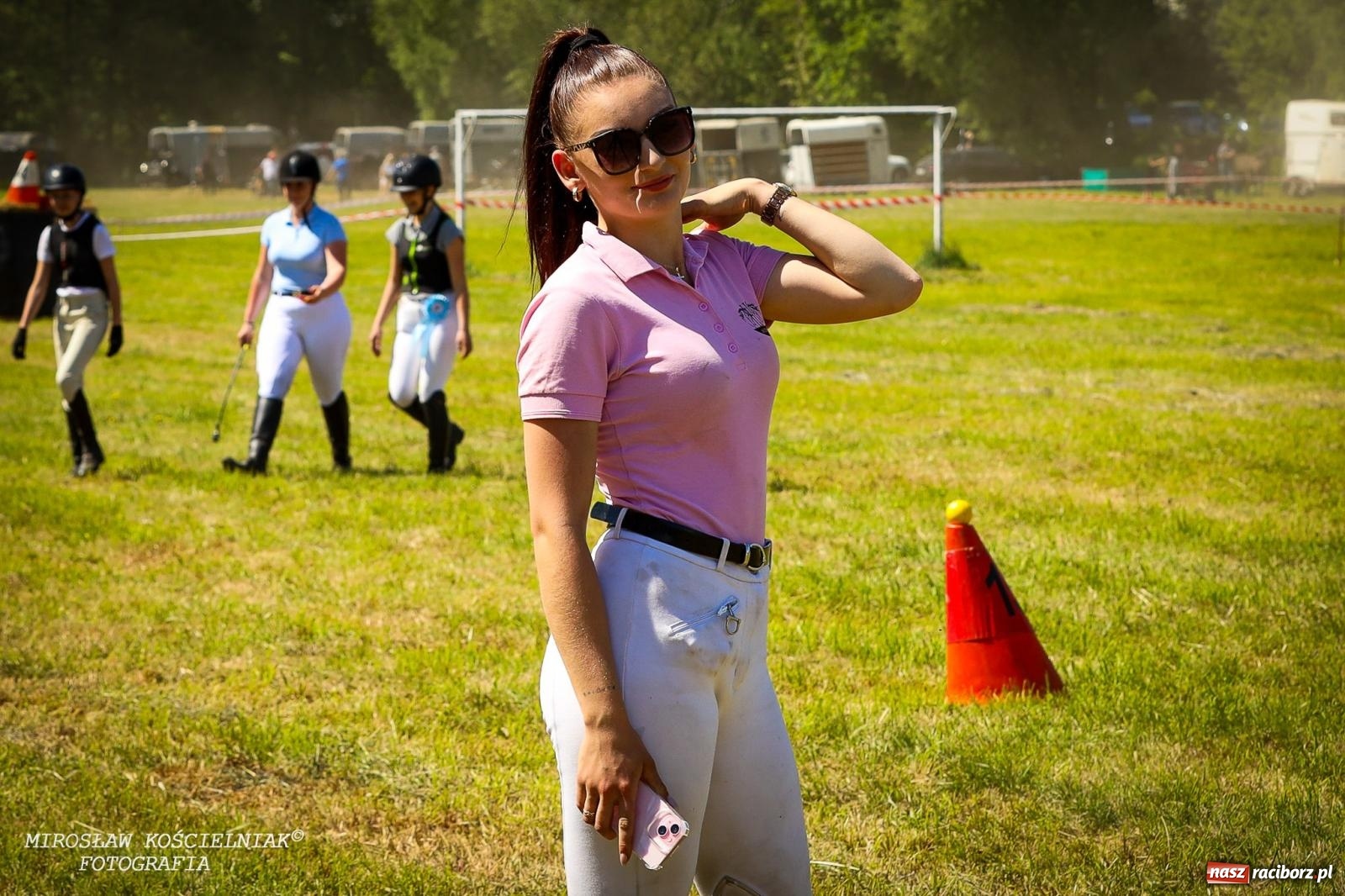 Zdjęcie w galerii na portalu naszraciborz.pl: Konna majówka wróciła do Kornic po sześciu latach. Były emocje i rywalizacja [FOTO i WIDEO] wiadomości z regionu