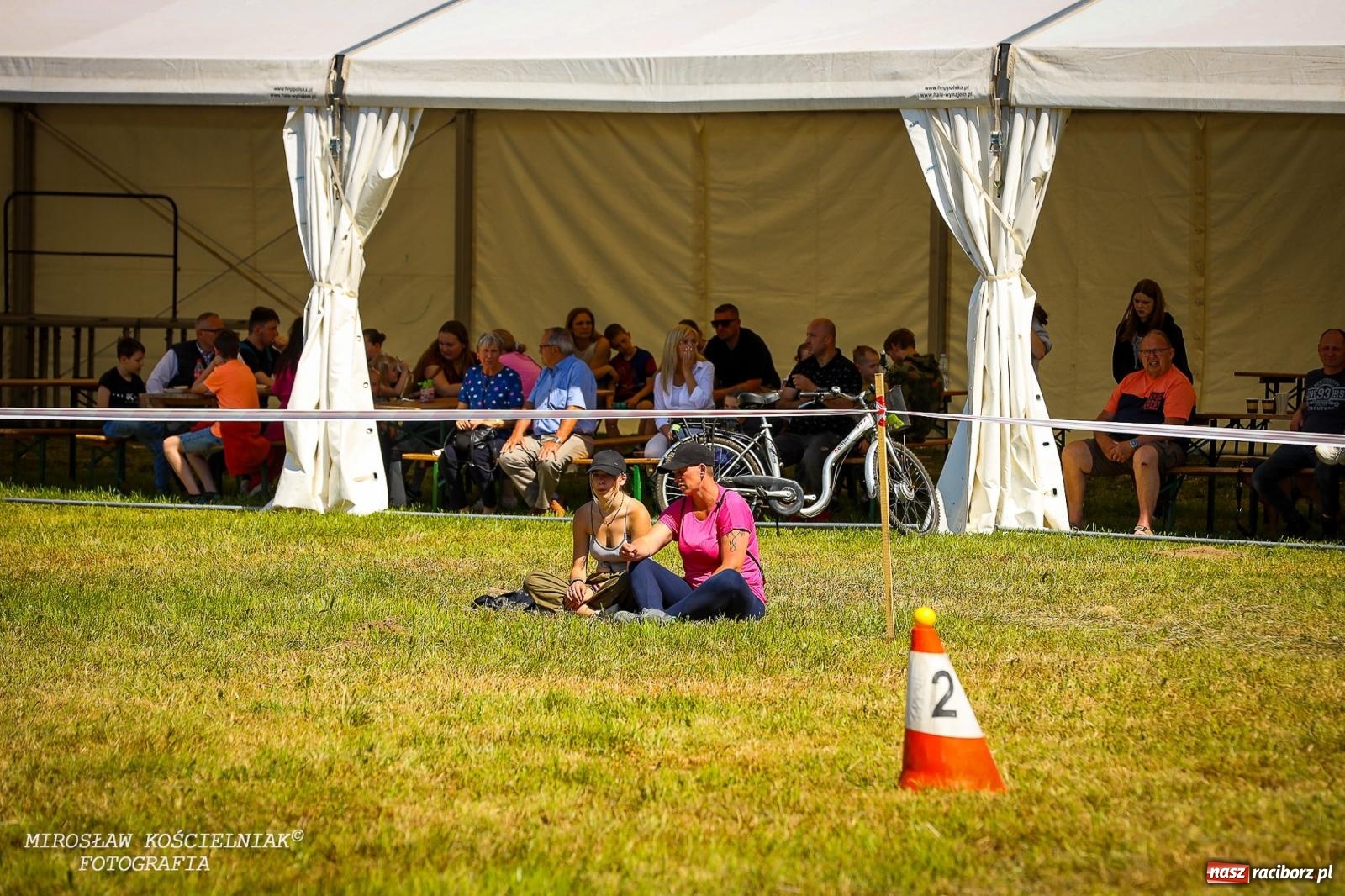 Zdjęcie w galerii na portalu naszraciborz.pl: Konna majówka wróciła do Kornic po sześciu latach. Były emocje i rywalizacja [FOTO i WIDEO] wiadomości z regionu