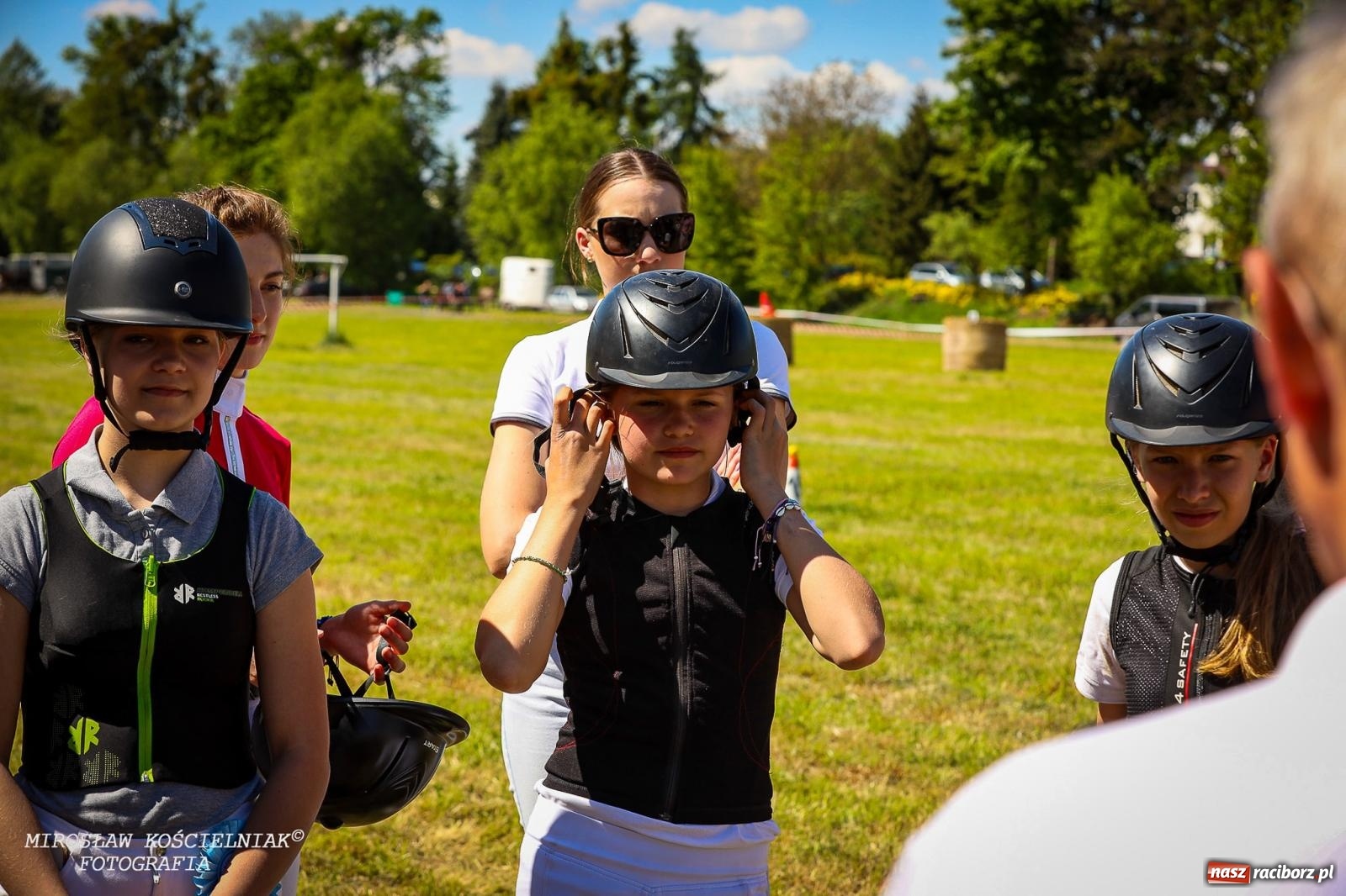 Zdjęcie w galerii na portalu naszraciborz.pl: Konna majówka wróciła do Kornic po sześciu latach. Były emocje i rywalizacja [FOTO i WIDEO] wiadomości z regionu