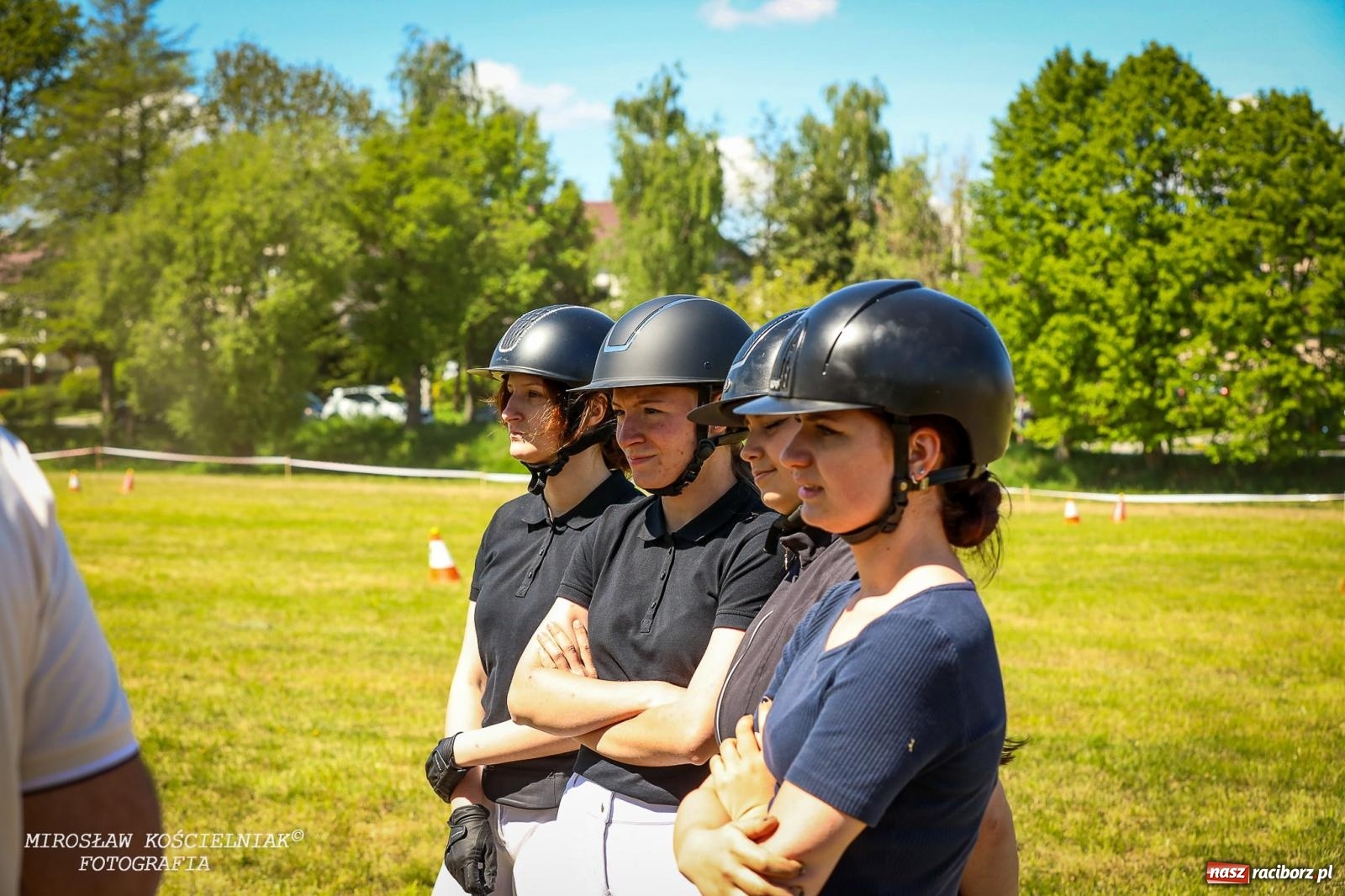 Zdjęcie w galerii na portalu naszraciborz.pl: Konna majówka wróciła do Kornic po sześciu latach. Były emocje i rywalizacja [FOTO i WIDEO] wiadomości z regionu