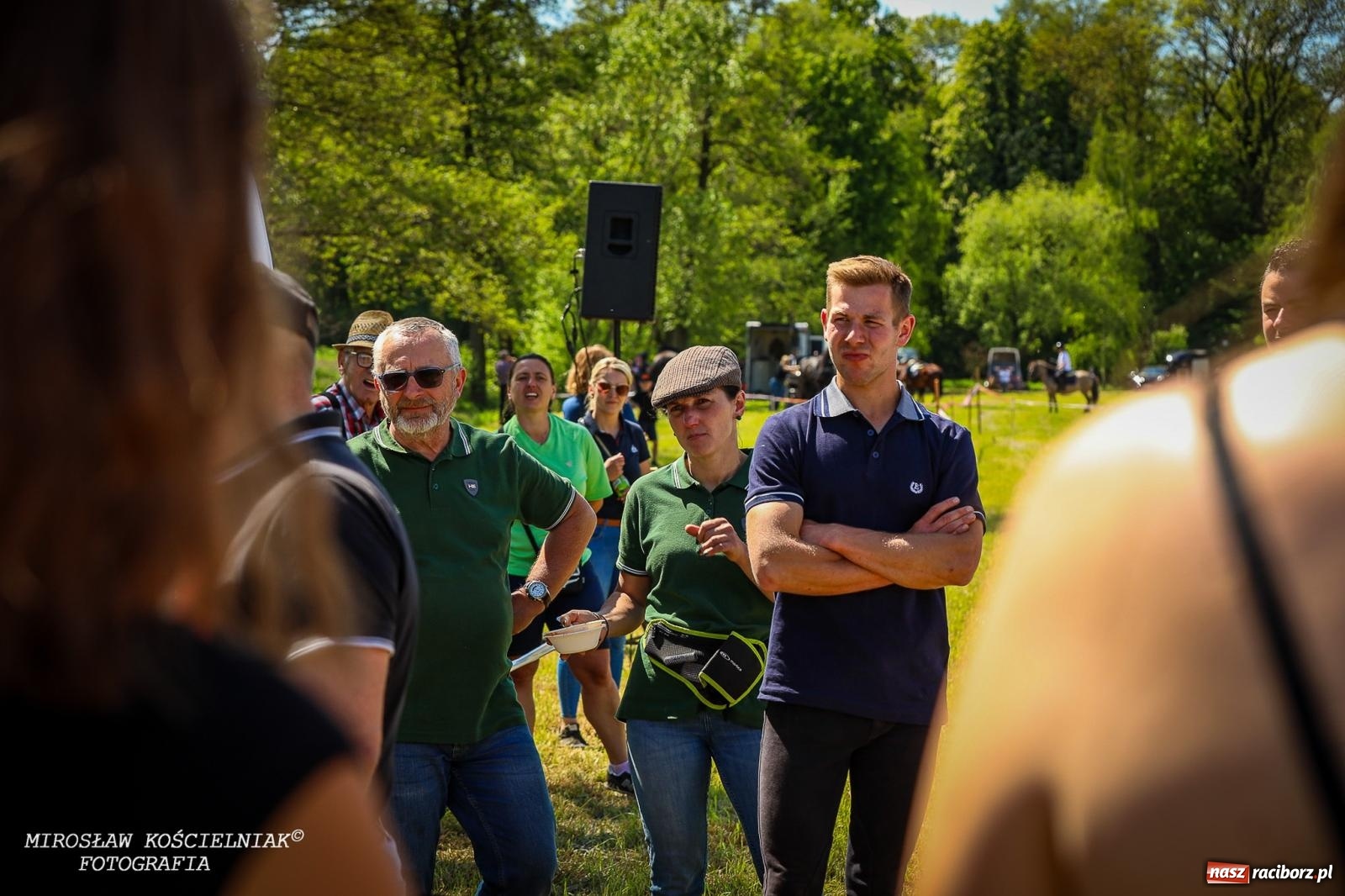 Zdjęcie w galerii na portalu naszraciborz.pl: Konna majówka wróciła do Kornic po sześciu latach. Były emocje i rywalizacja [FOTO i WIDEO] wiadomości z regionu