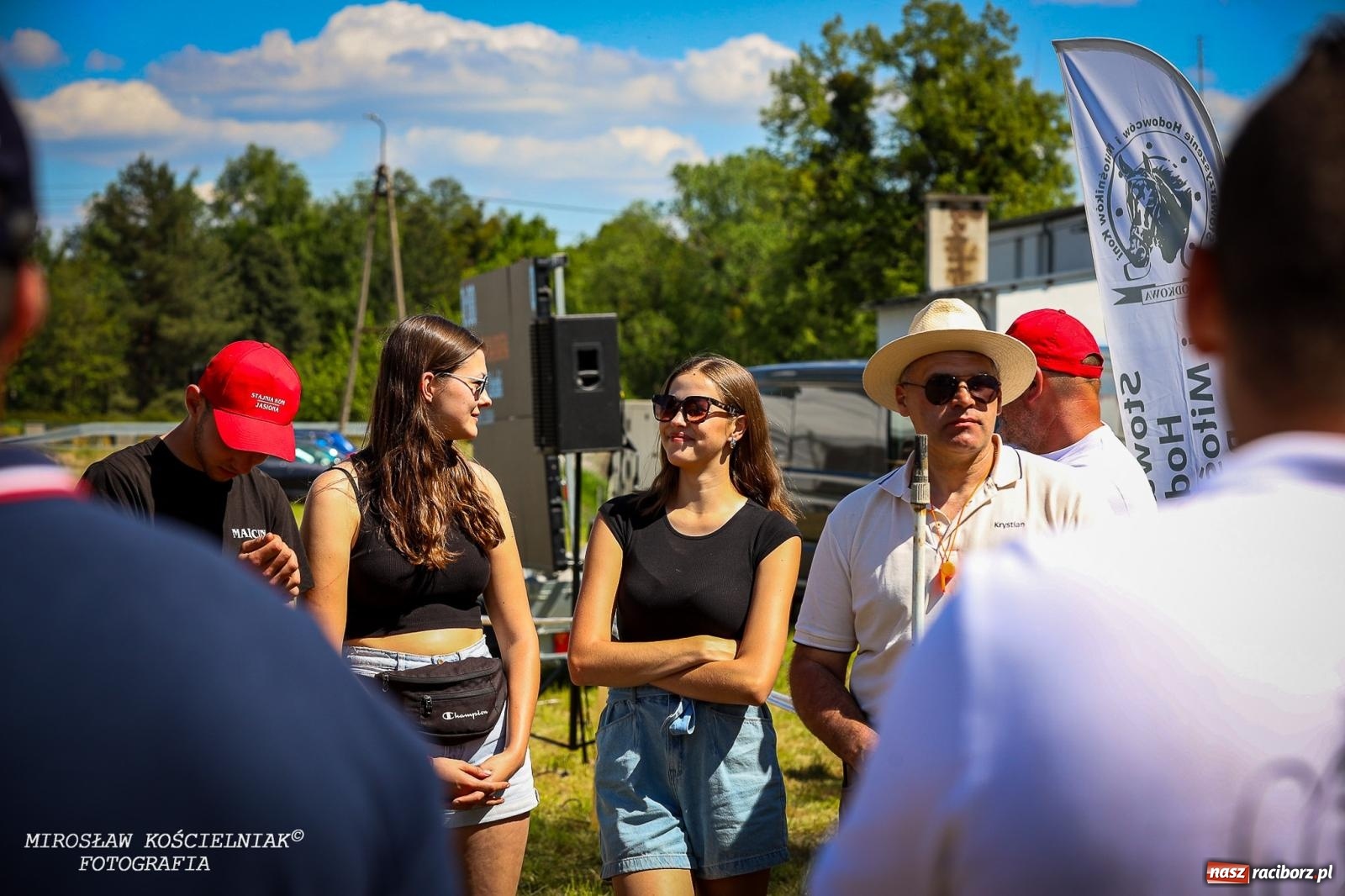 Zdjęcie w galerii na portalu naszraciborz.pl: Konna majówka wróciła do Kornic po sześciu latach. Były emocje i rywalizacja [FOTO i WIDEO] wiadomości z regionu