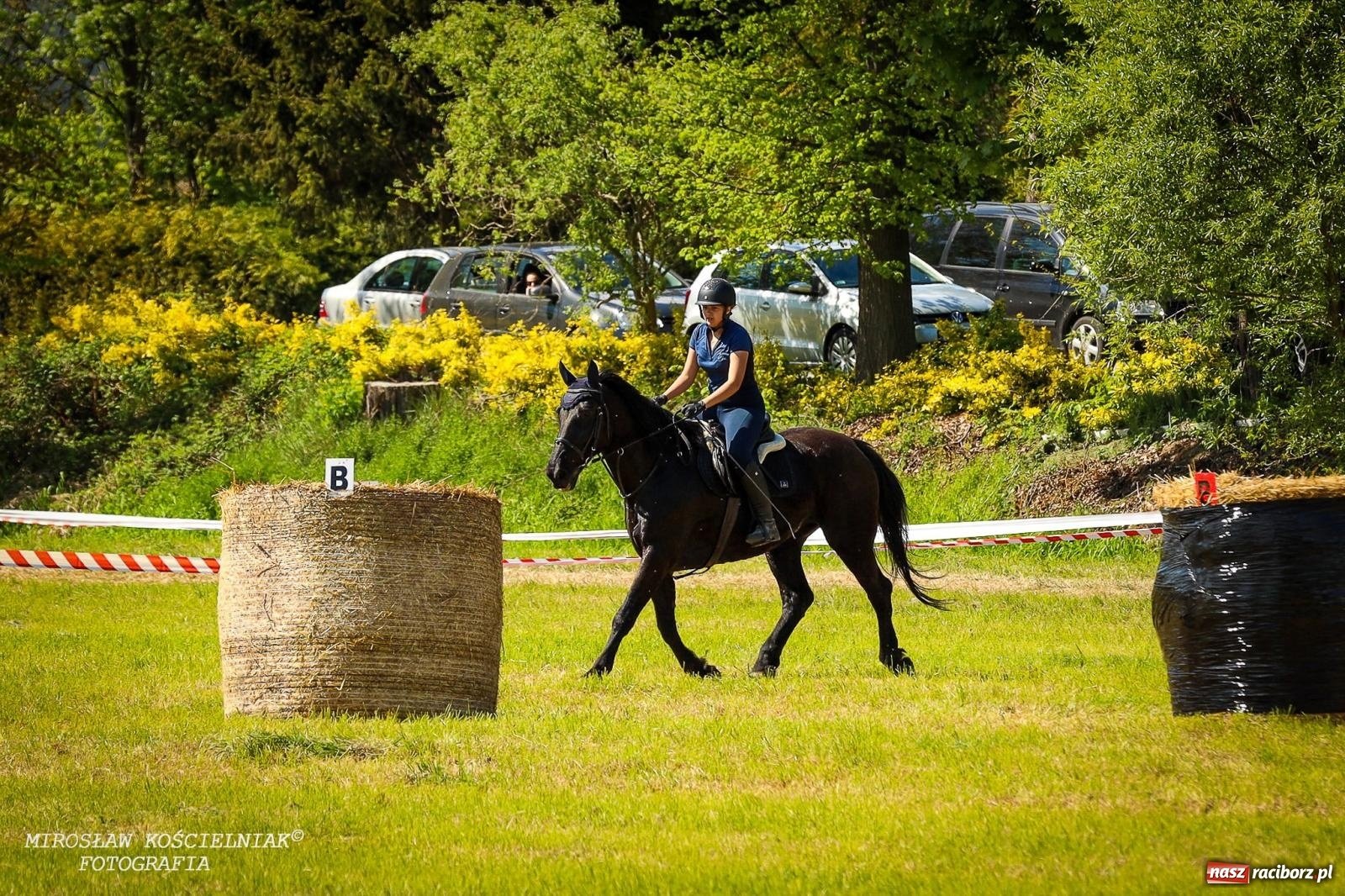 Zdjęcie w galerii na portalu naszraciborz.pl: Konna majówka wróciła do Kornic po sześciu latach. Były emocje i rywalizacja [FOTO i WIDEO] wiadomości z regionu