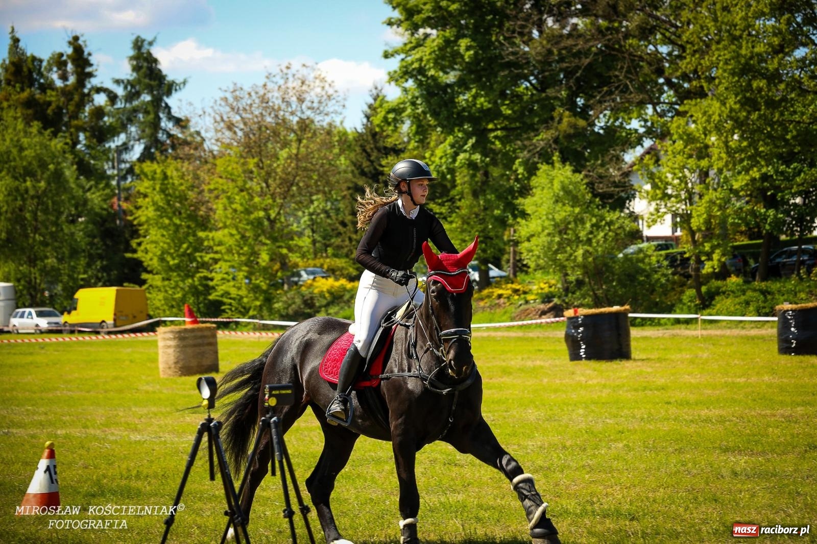 Zdjęcie w galerii na portalu naszraciborz.pl: Konna majówka wróciła do Kornic po sześciu latach. Były emocje i rywalizacja [FOTO i WIDEO] wiadomości z regionu