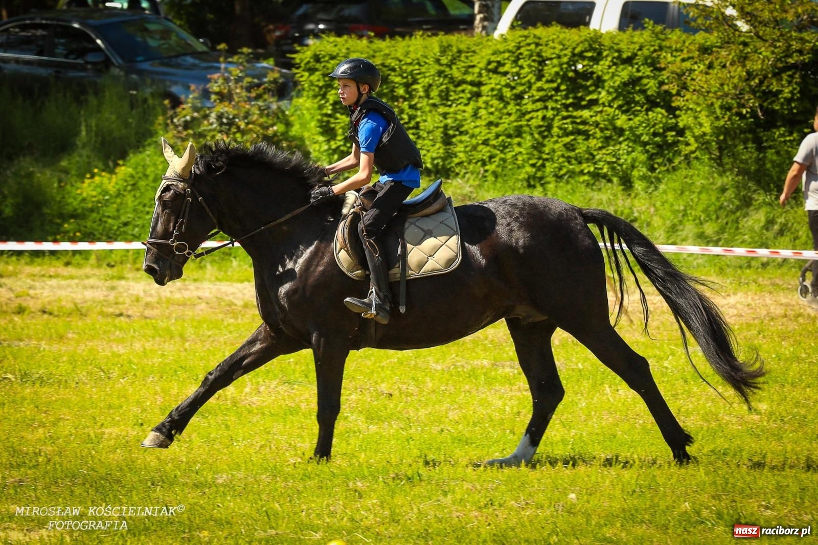 Zdjęcie w galerii na portalu naszraciborz.pl: Konna majówka wróciła do Kornic po sześciu latach. Były emocje i rywalizacja [FOTO i WIDEO] wiadomości z regionu