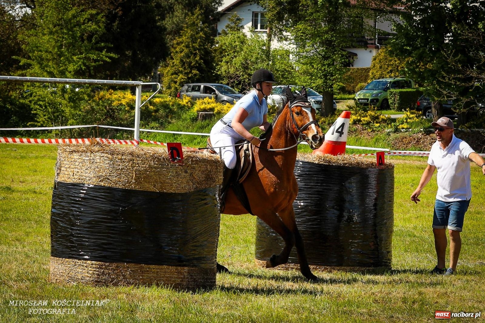 Zdjęcie w galerii na portalu naszraciborz.pl: Konna majówka wróciła do Kornic po sześciu latach. Były emocje i rywalizacja [FOTO i WIDEO] wiadomości z regionu