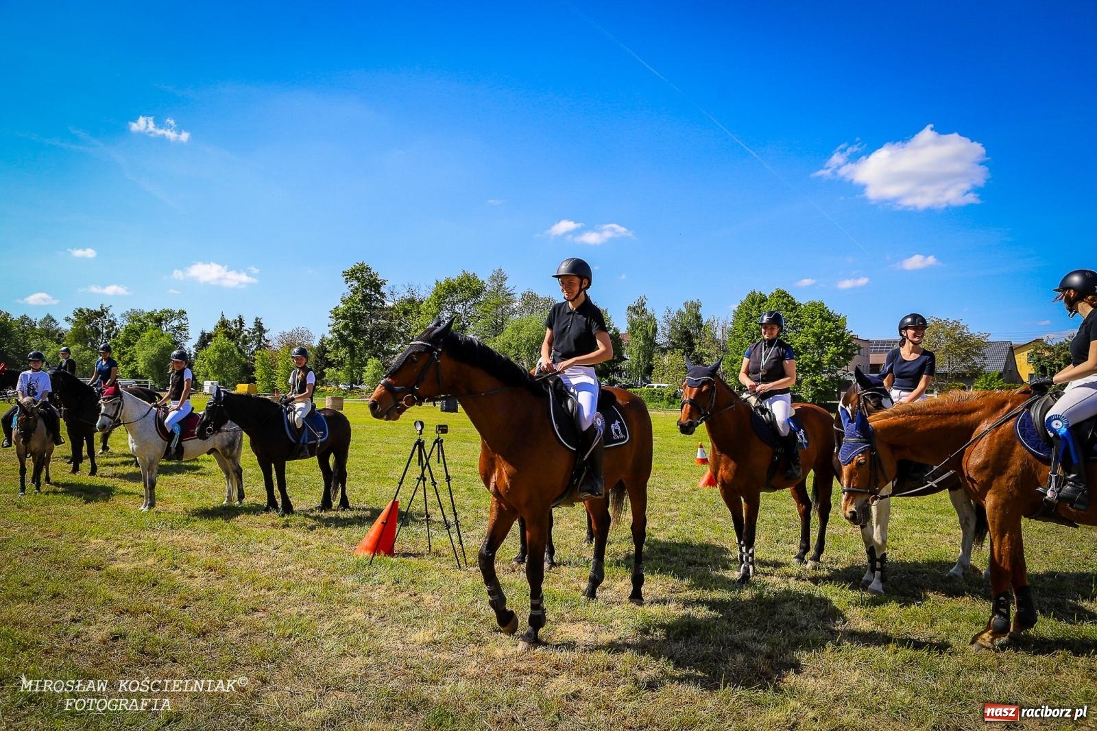 Zdjęcie w galerii na portalu naszraciborz.pl: Konna majówka wróciła do Kornic po sześciu latach. Były emocje i rywalizacja [FOTO i WIDEO] wiadomości z regionu