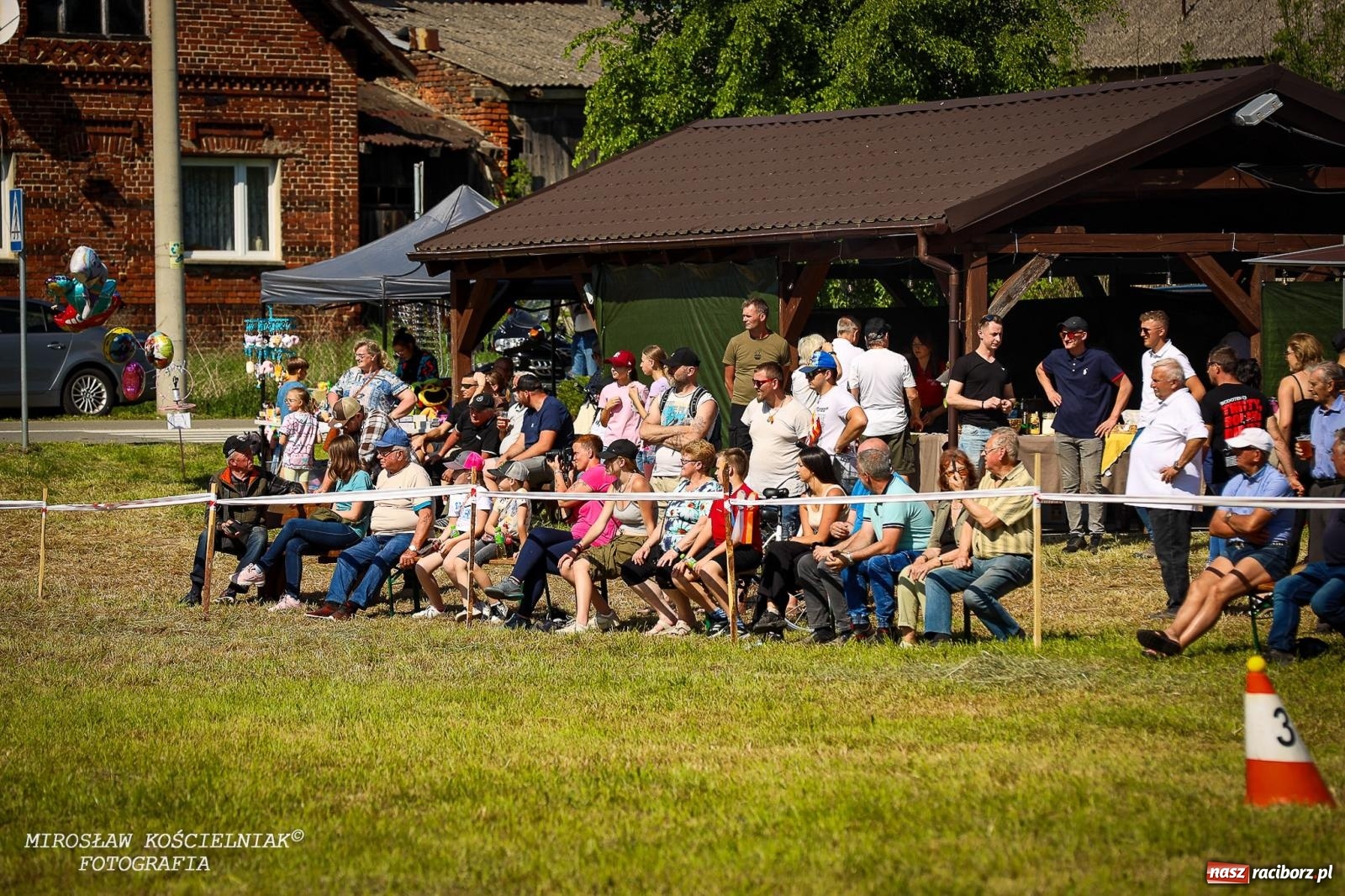 Zdjęcie w galerii na portalu naszraciborz.pl: Konna majówka wróciła do Kornic po sześciu latach. Były emocje i rywalizacja [FOTO i WIDEO] wiadomości z regionu